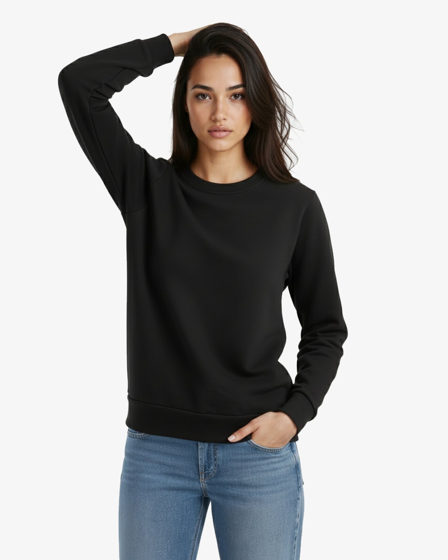 Crewneck Sweatshirt