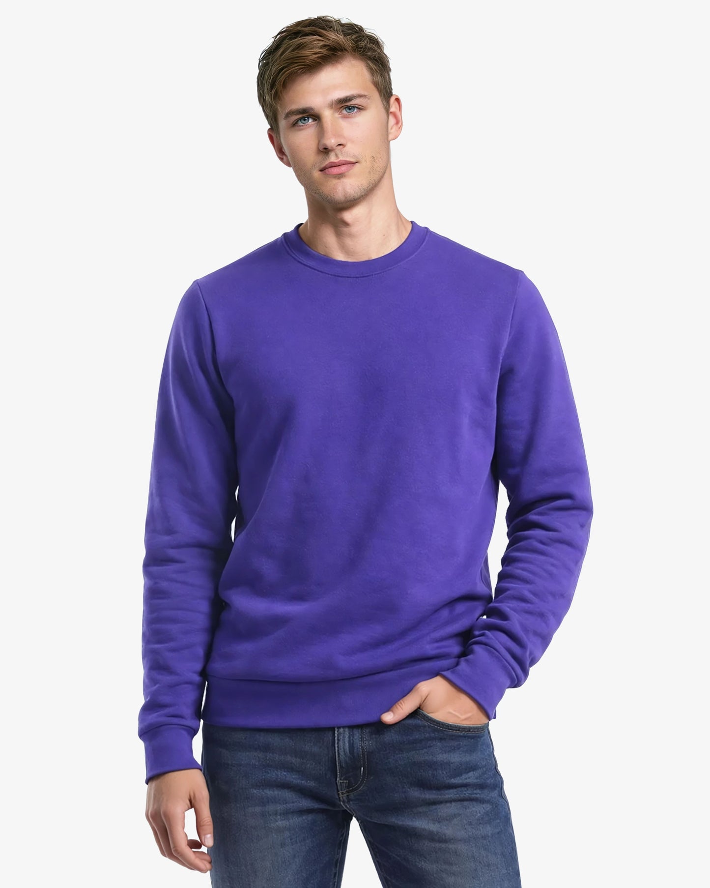 Crewneck Sweatshirt
