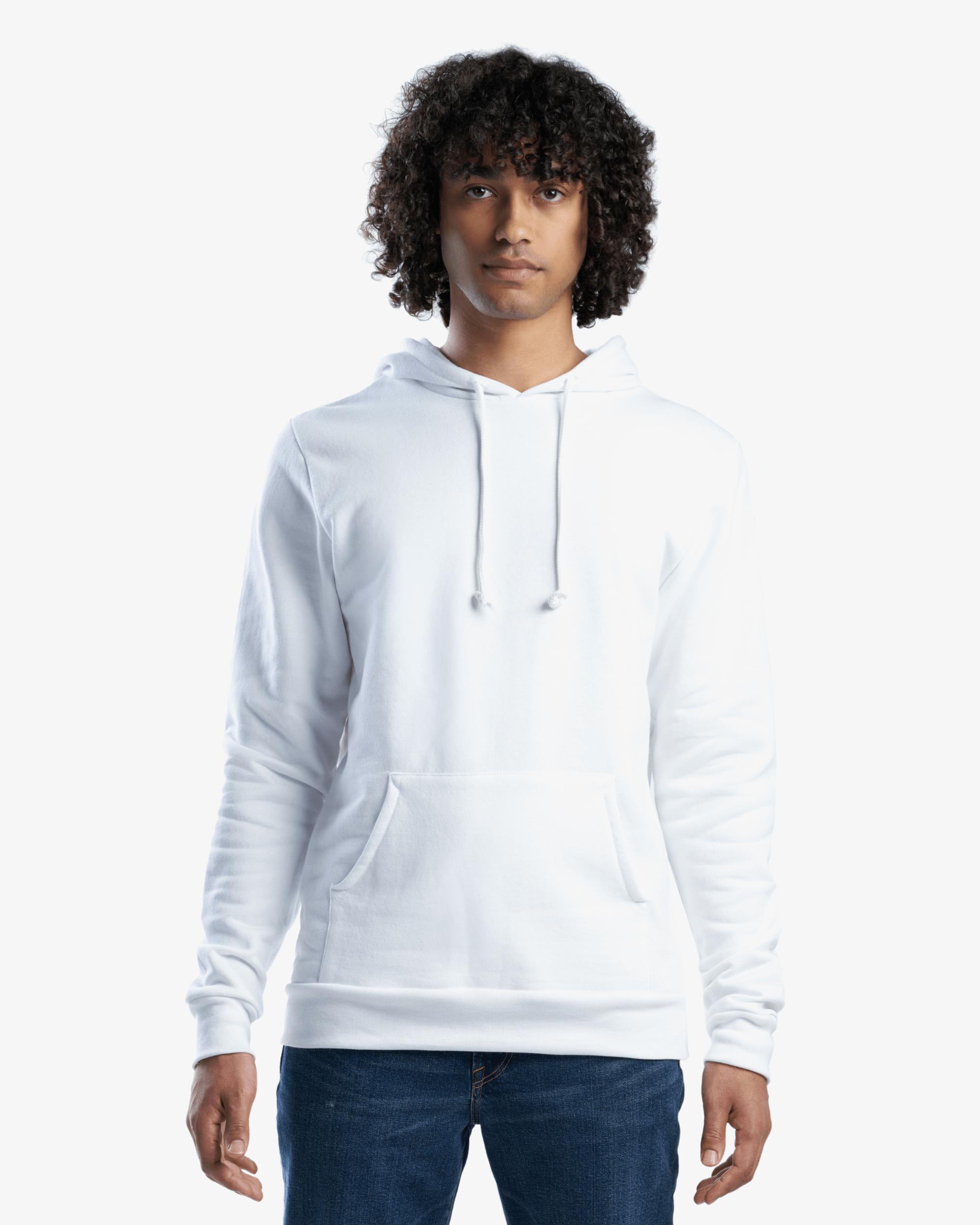 Hooded Sweatshirt