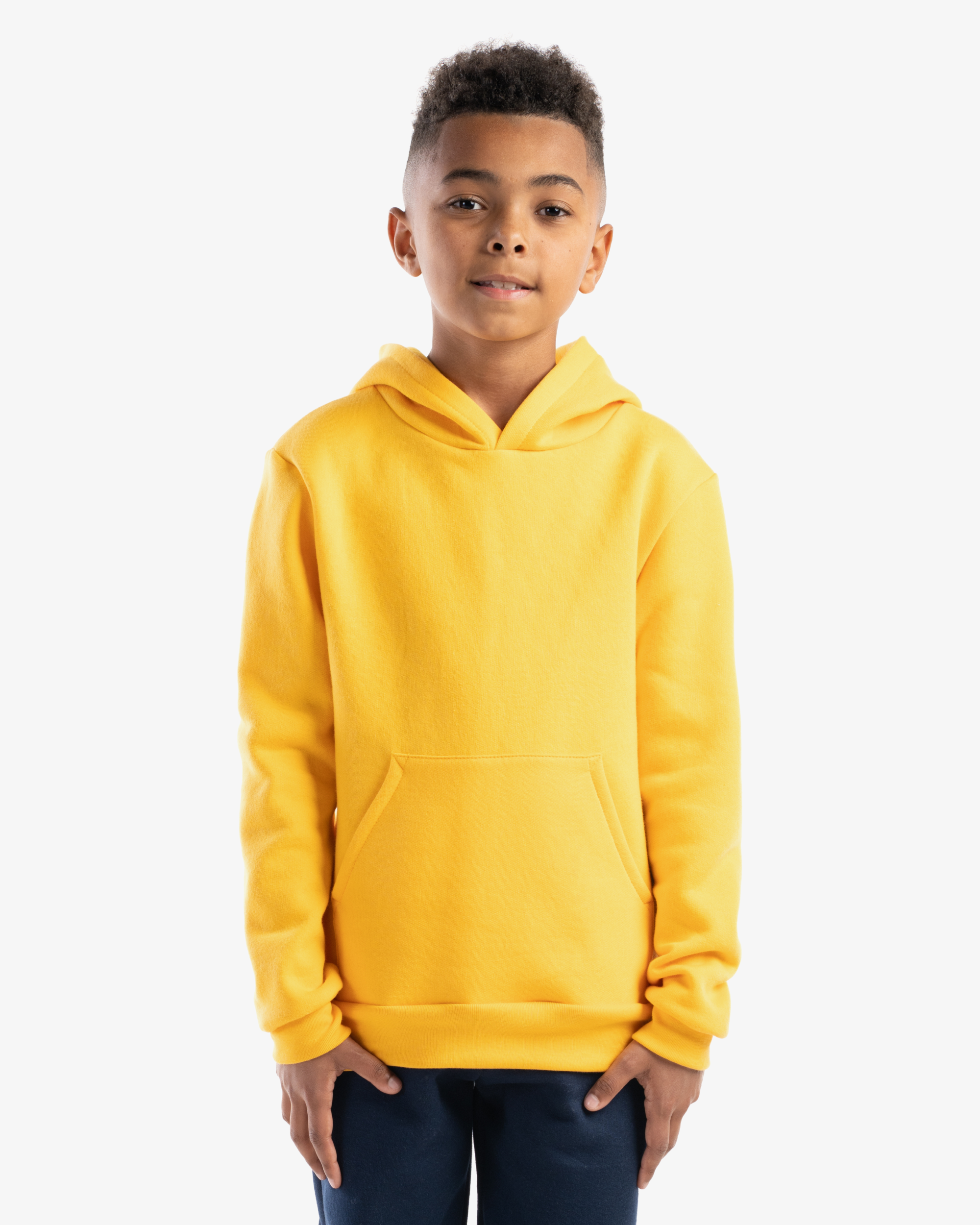 Kids Hooded Sweatshirt