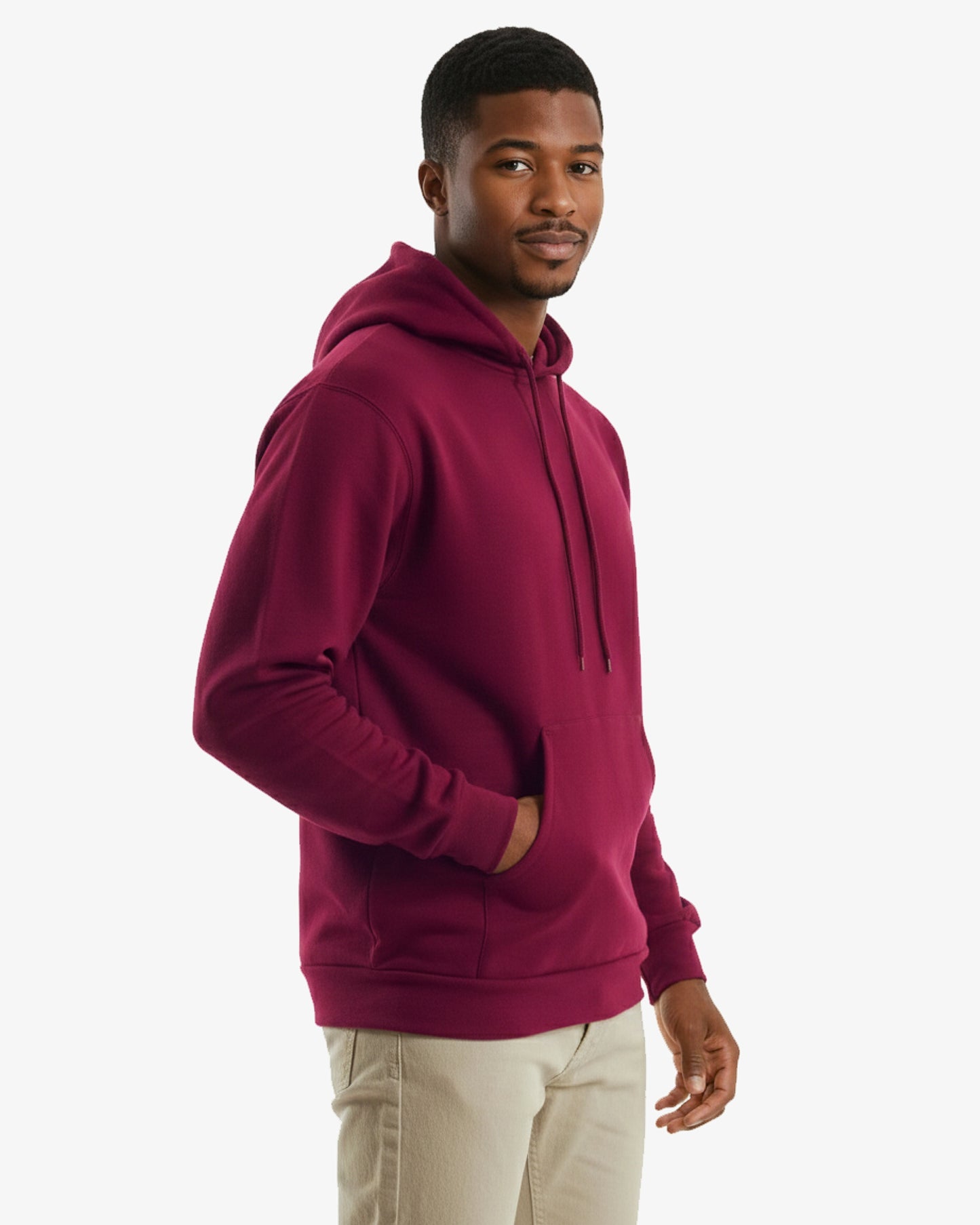 Hooded Sweatshirt