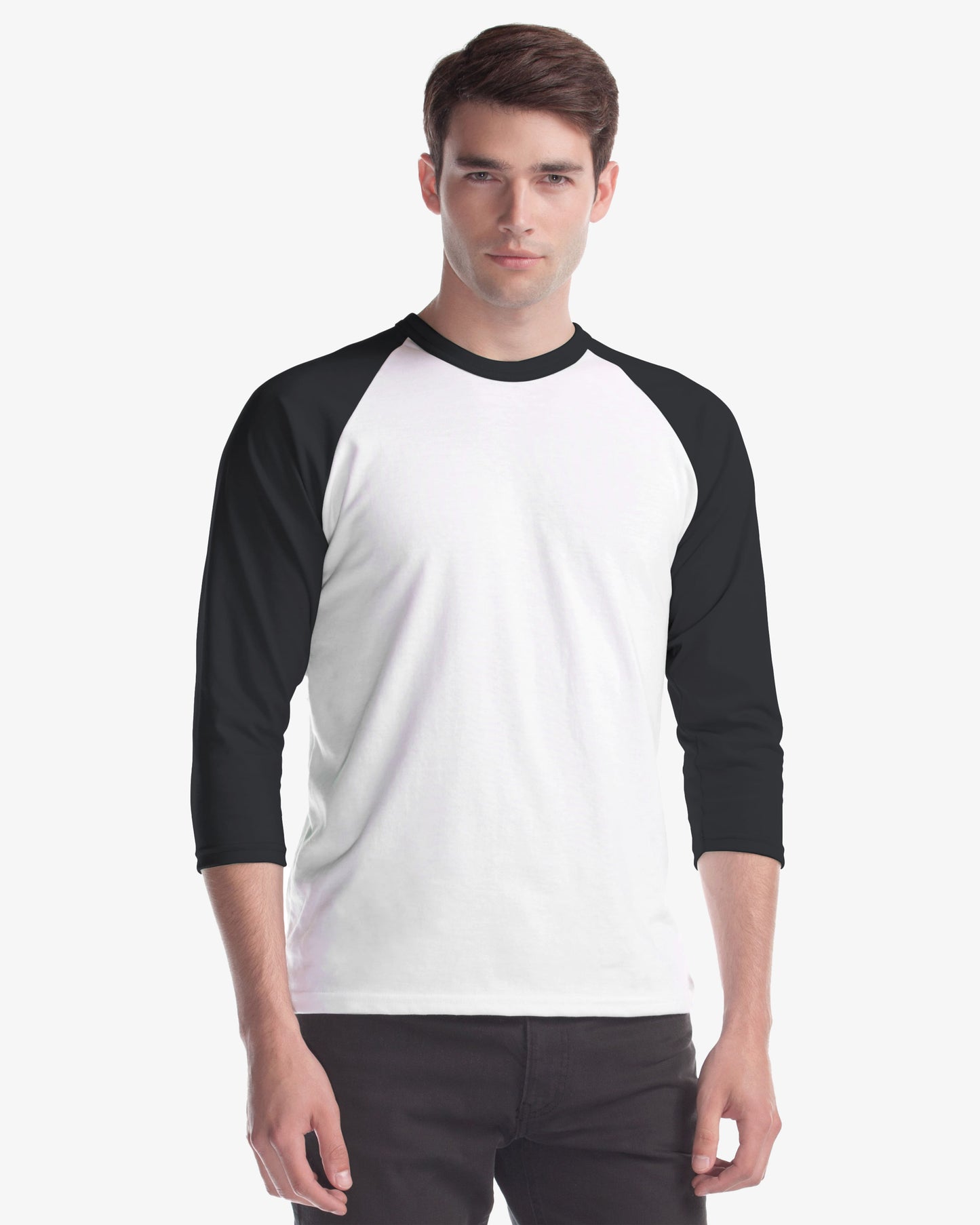 3/4 Raglan Baseball T-Shirt