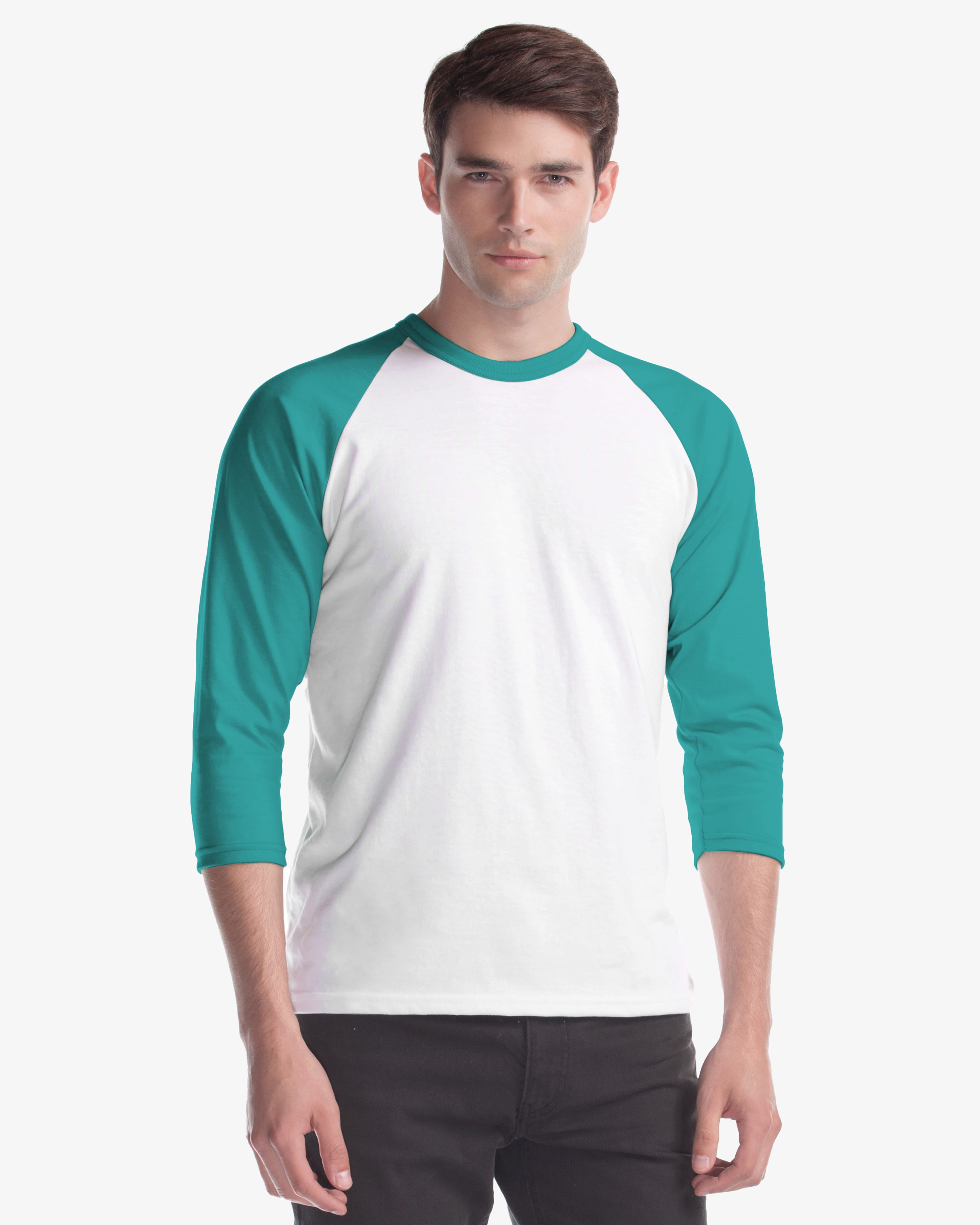 3/4 Raglan Baseball T-Shirt