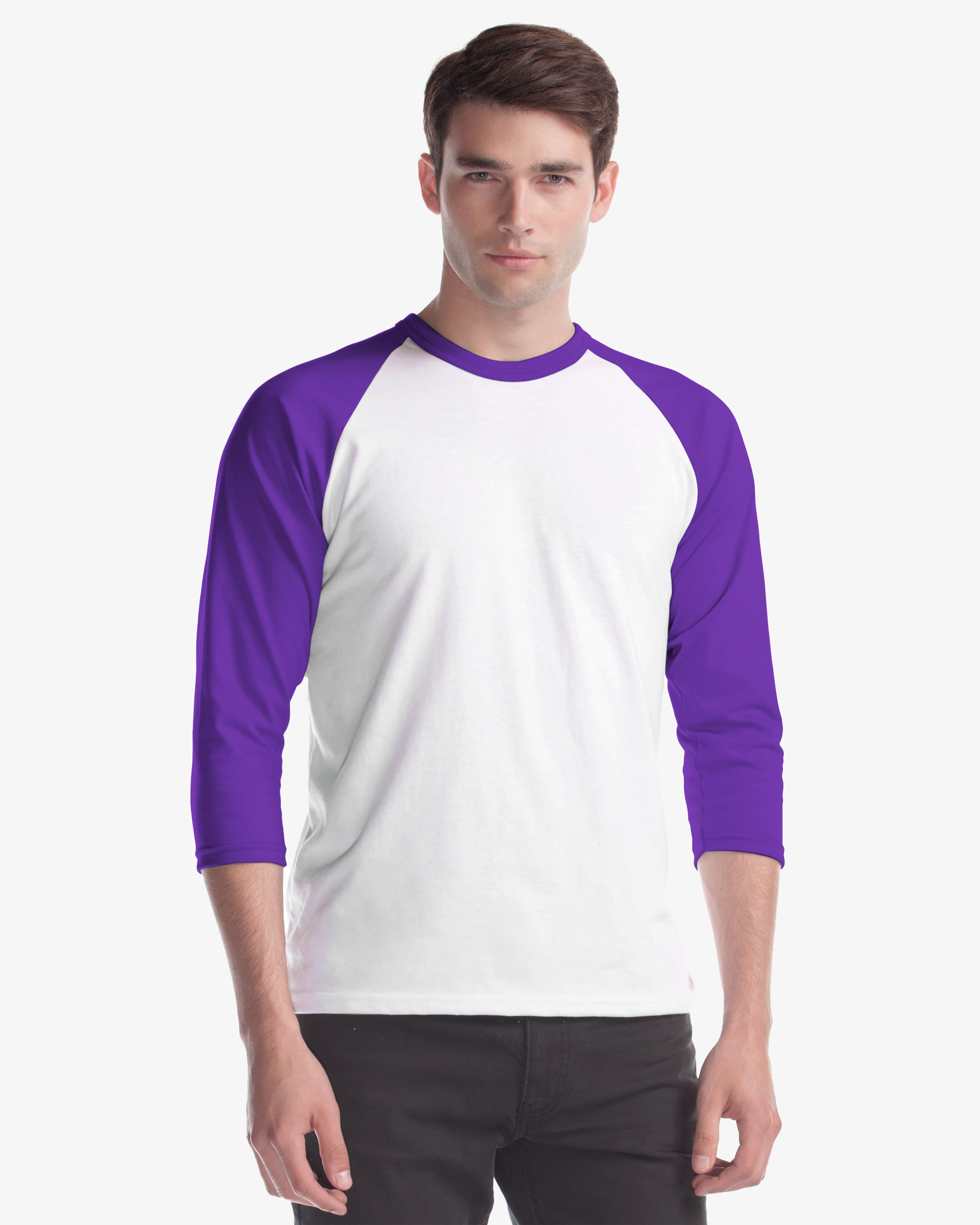 3/4 Raglan Baseball T-Shirt