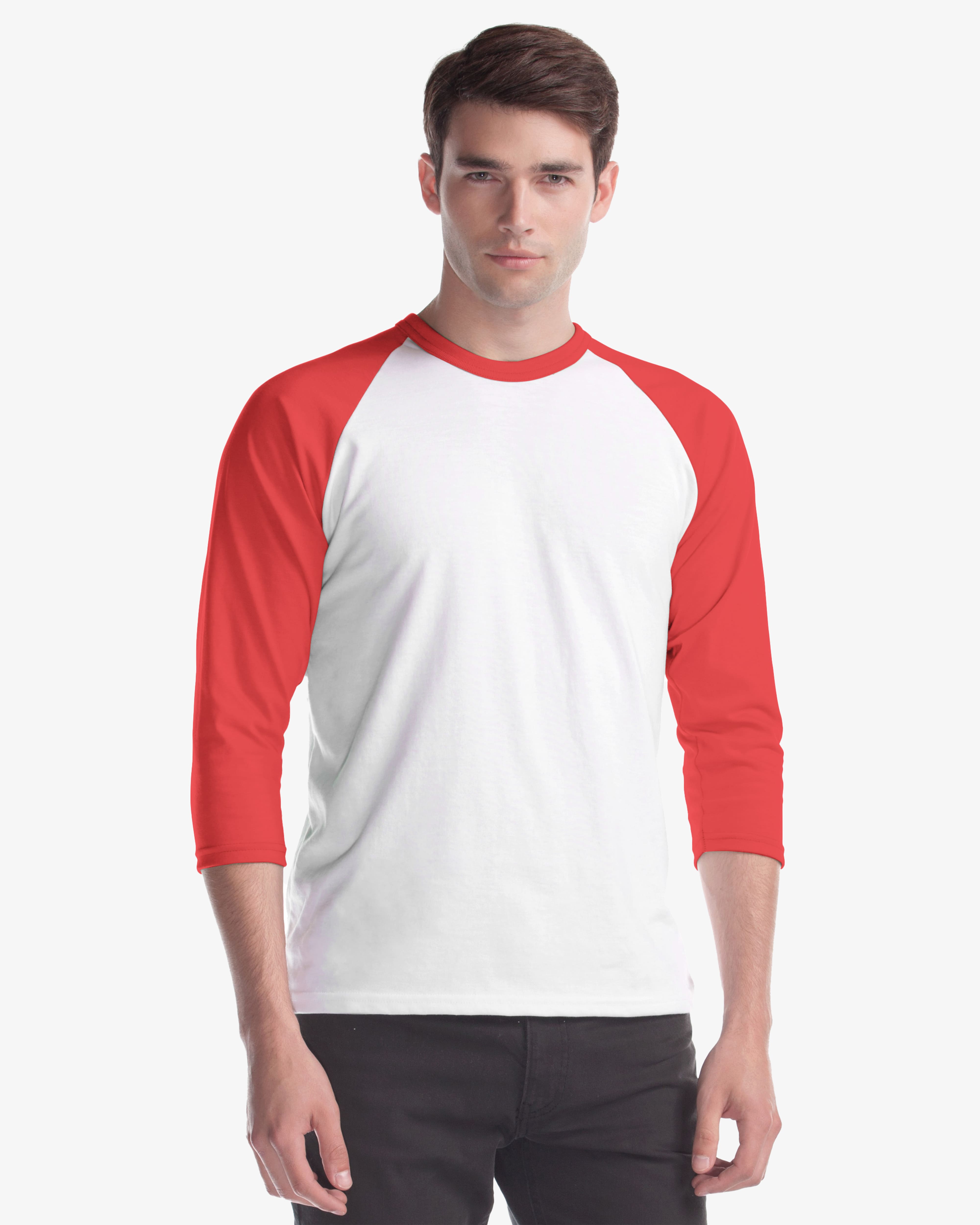 3/4 Raglan Baseball T-Shirt