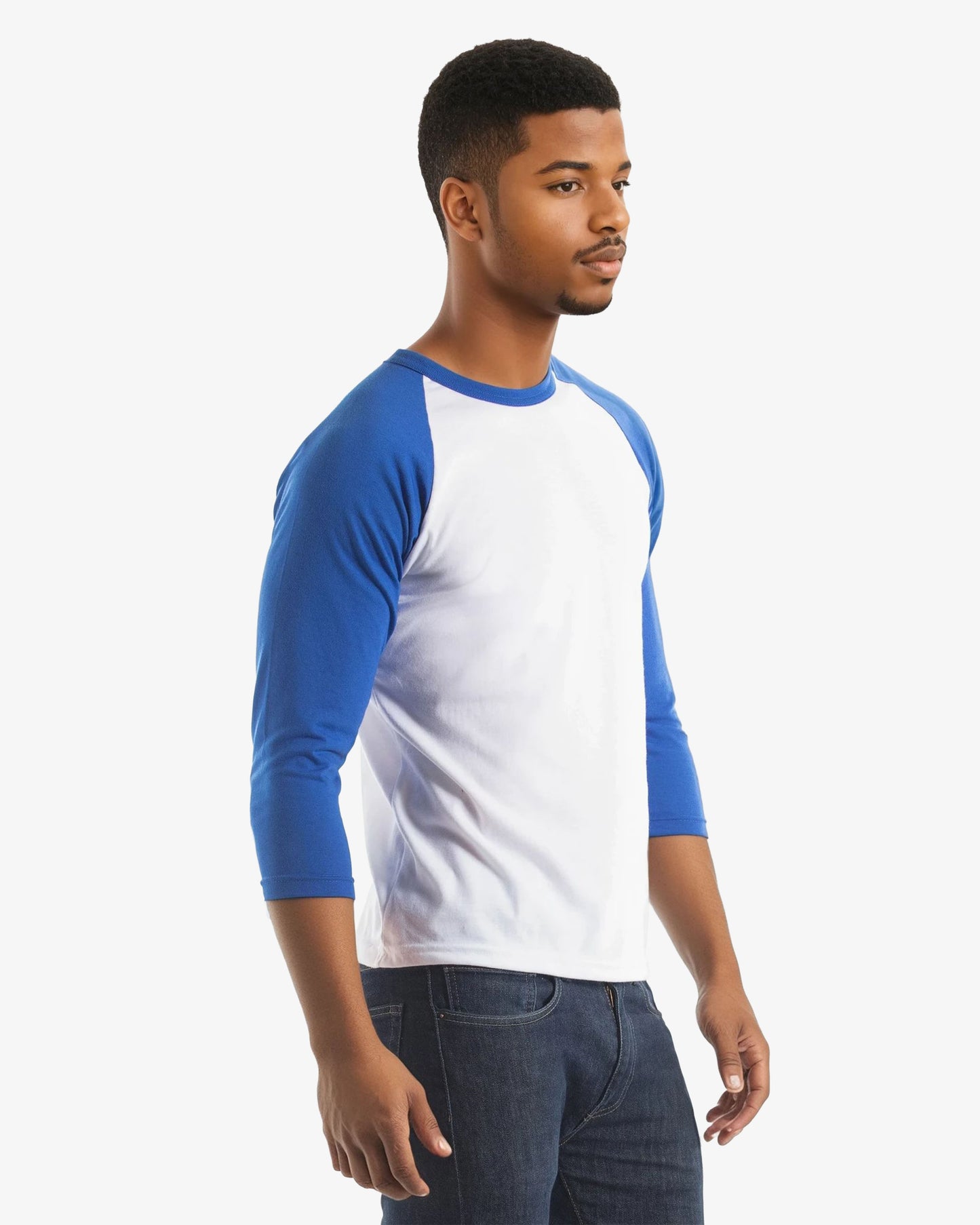 3/4 Raglan Baseball T-Shirt