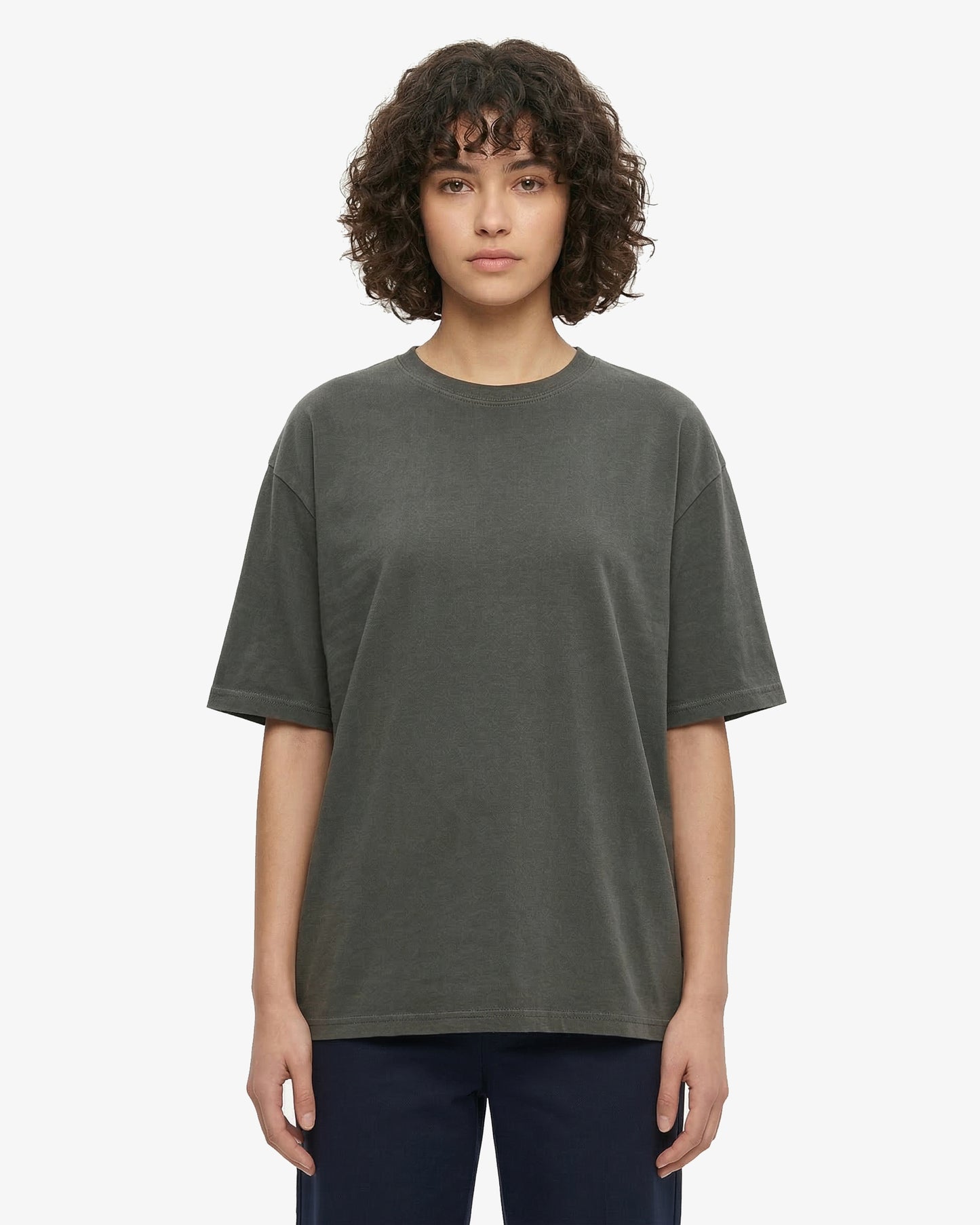 Organic Oversized T-Shirt