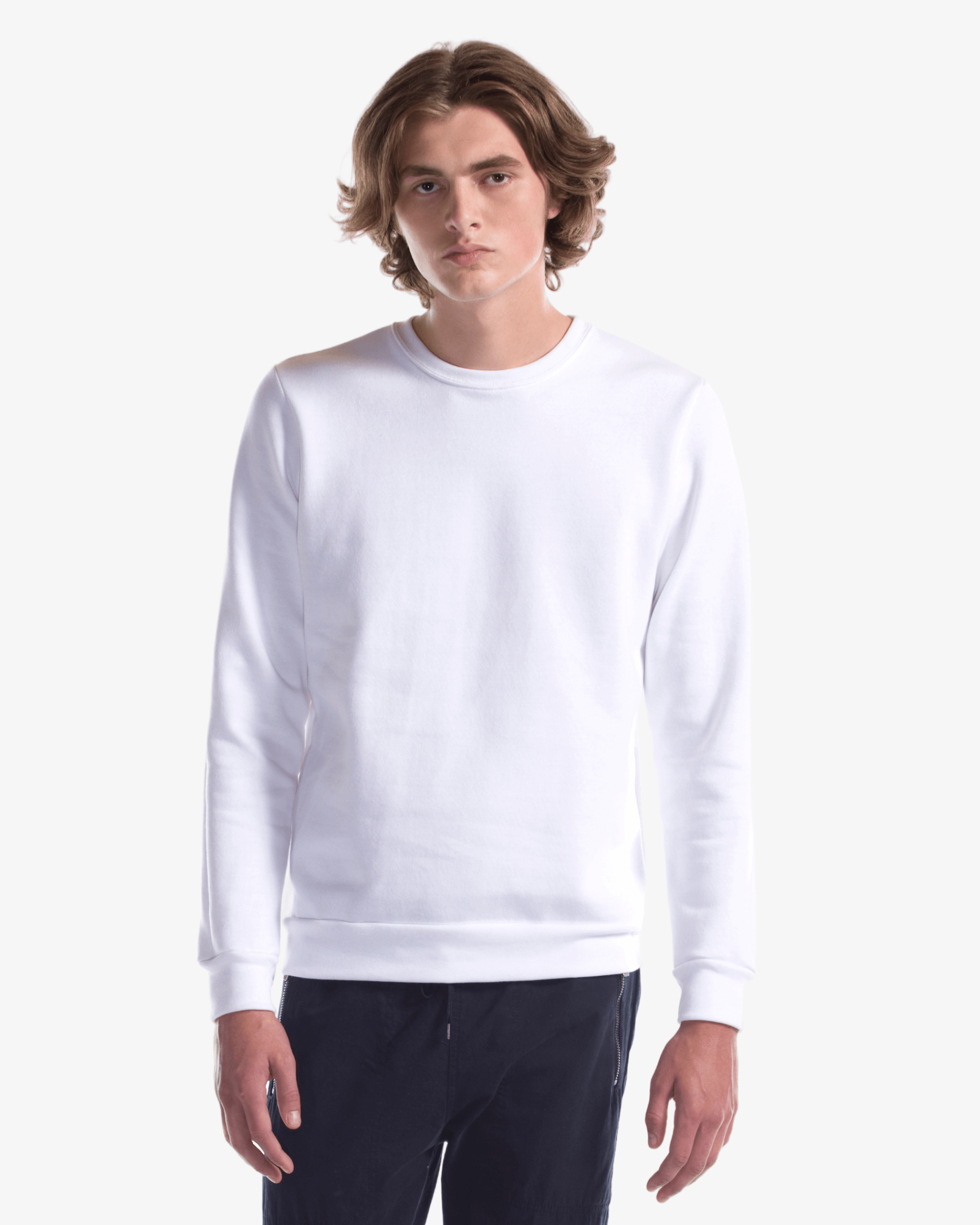 Crewneck Sweatshirt