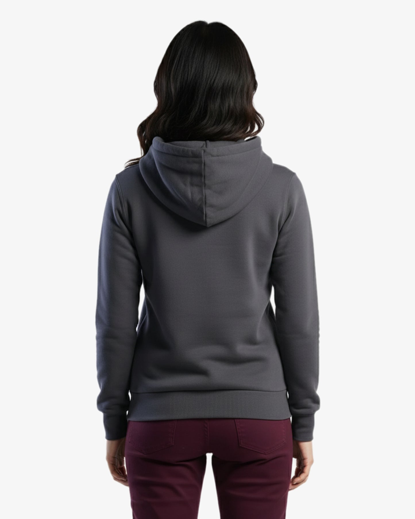Organic Cotton Hooded Sweatshirt