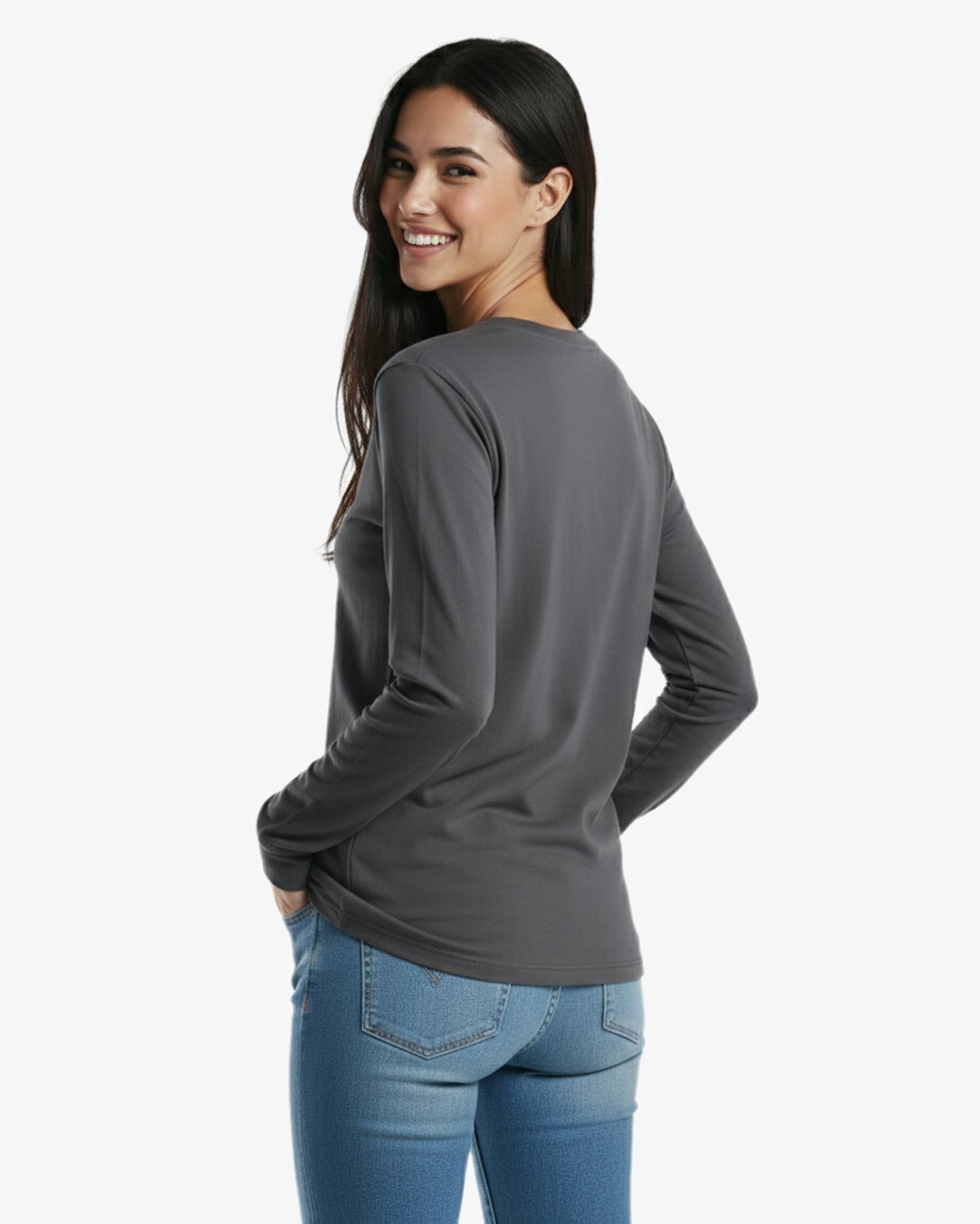 Organic Long Sleeve T-Shirt