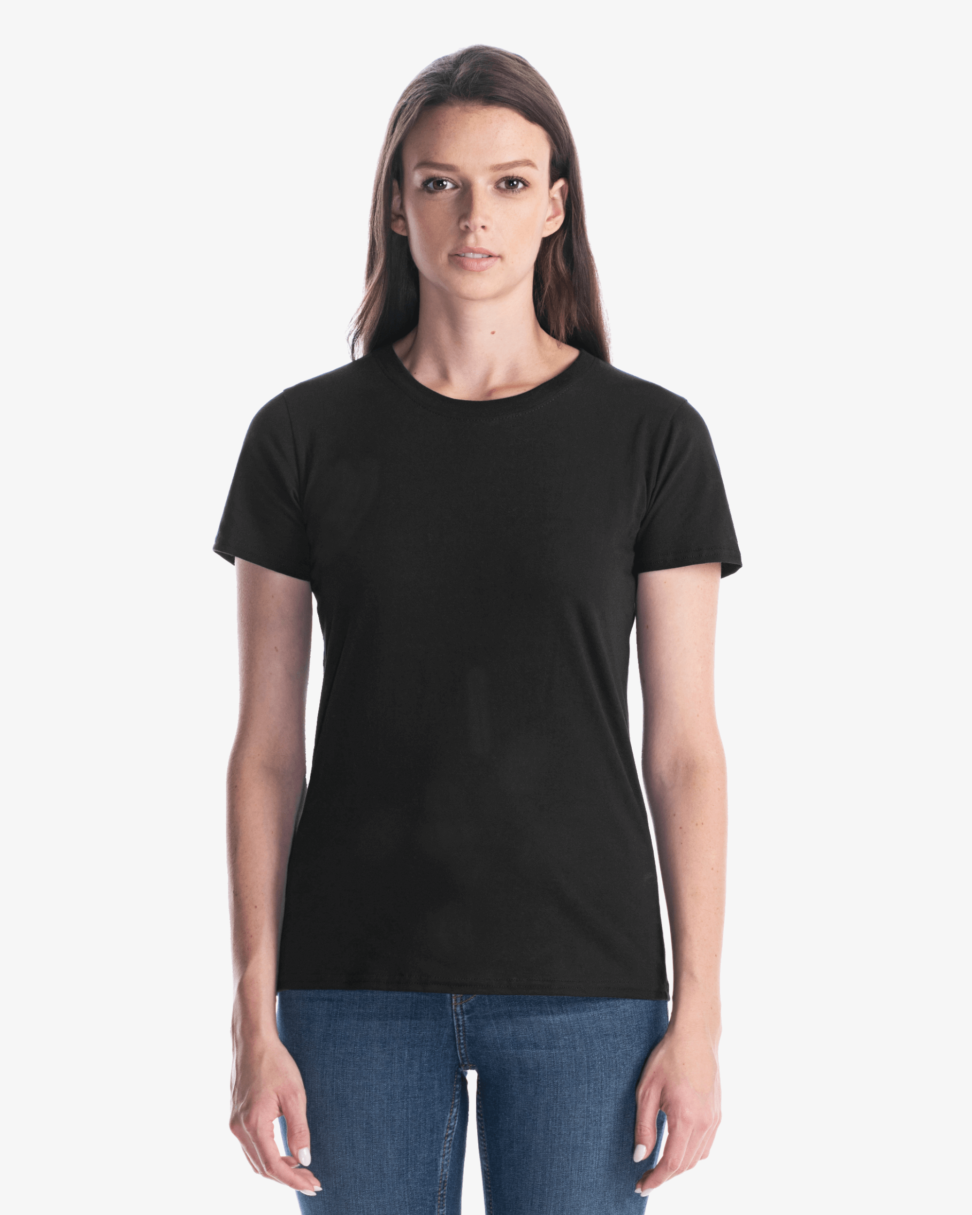 Ladies Essential Cotton T-Shirt