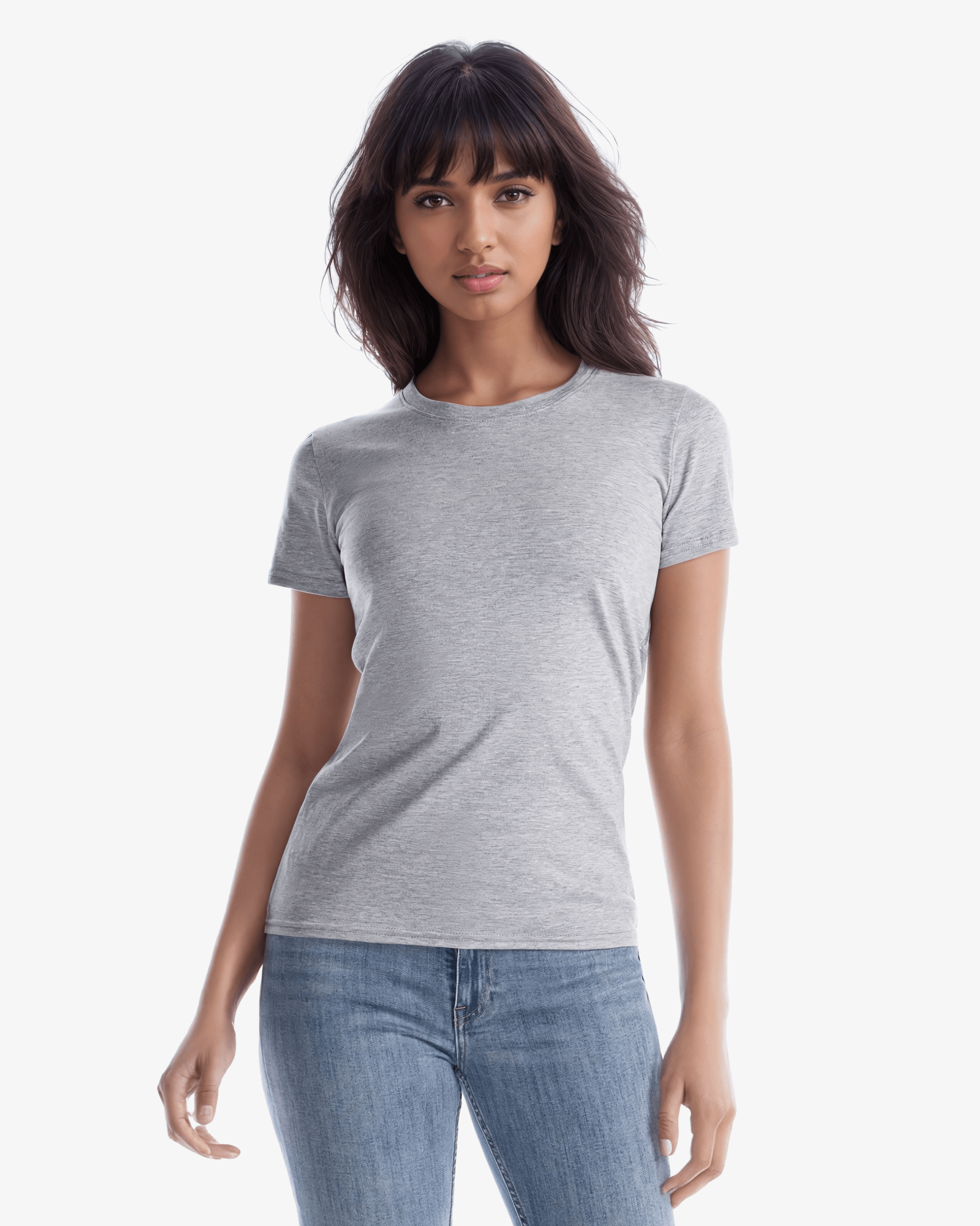 Ladies Essential Cotton T-Shirt