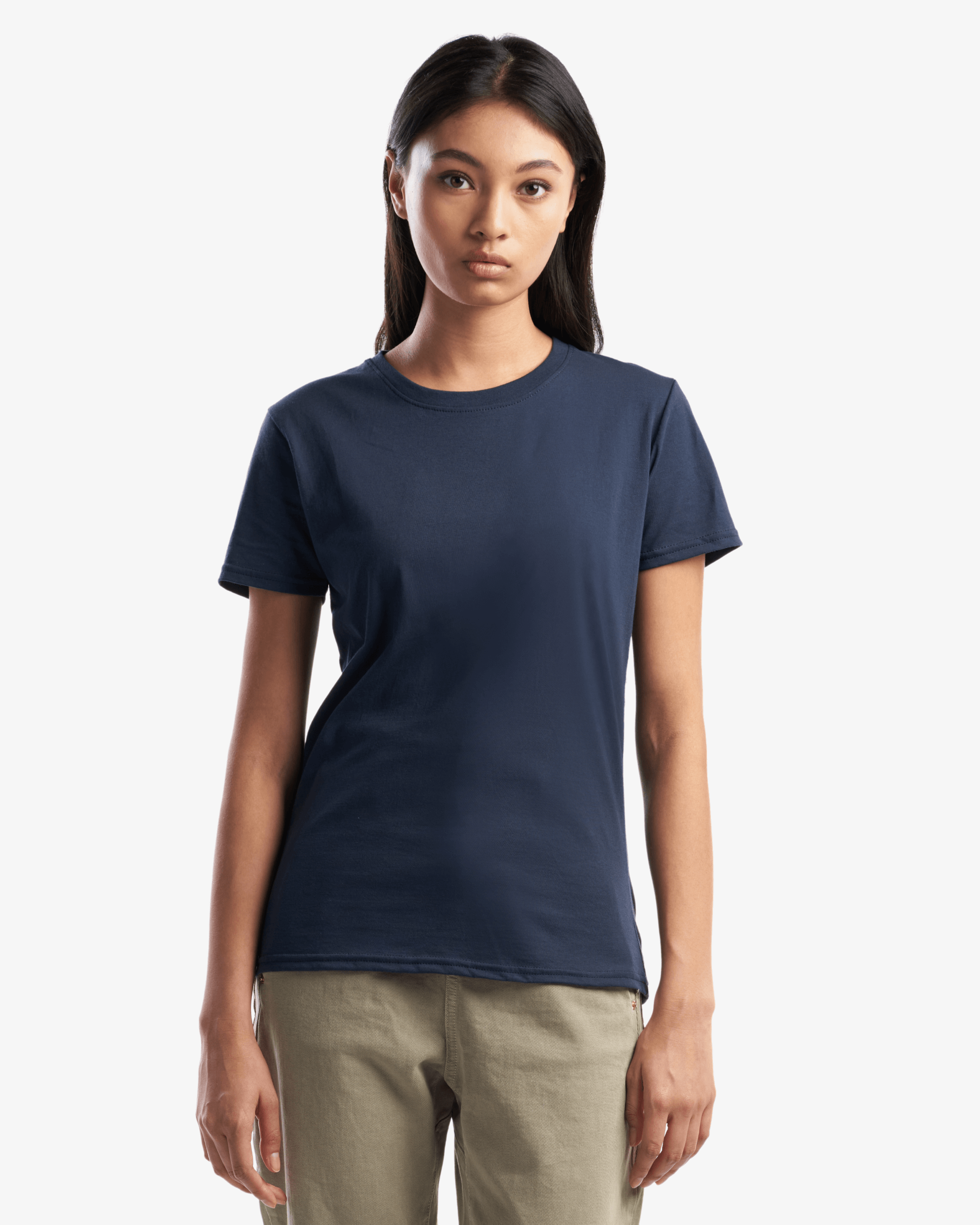 Ladies Essential Cotton T-Shirt