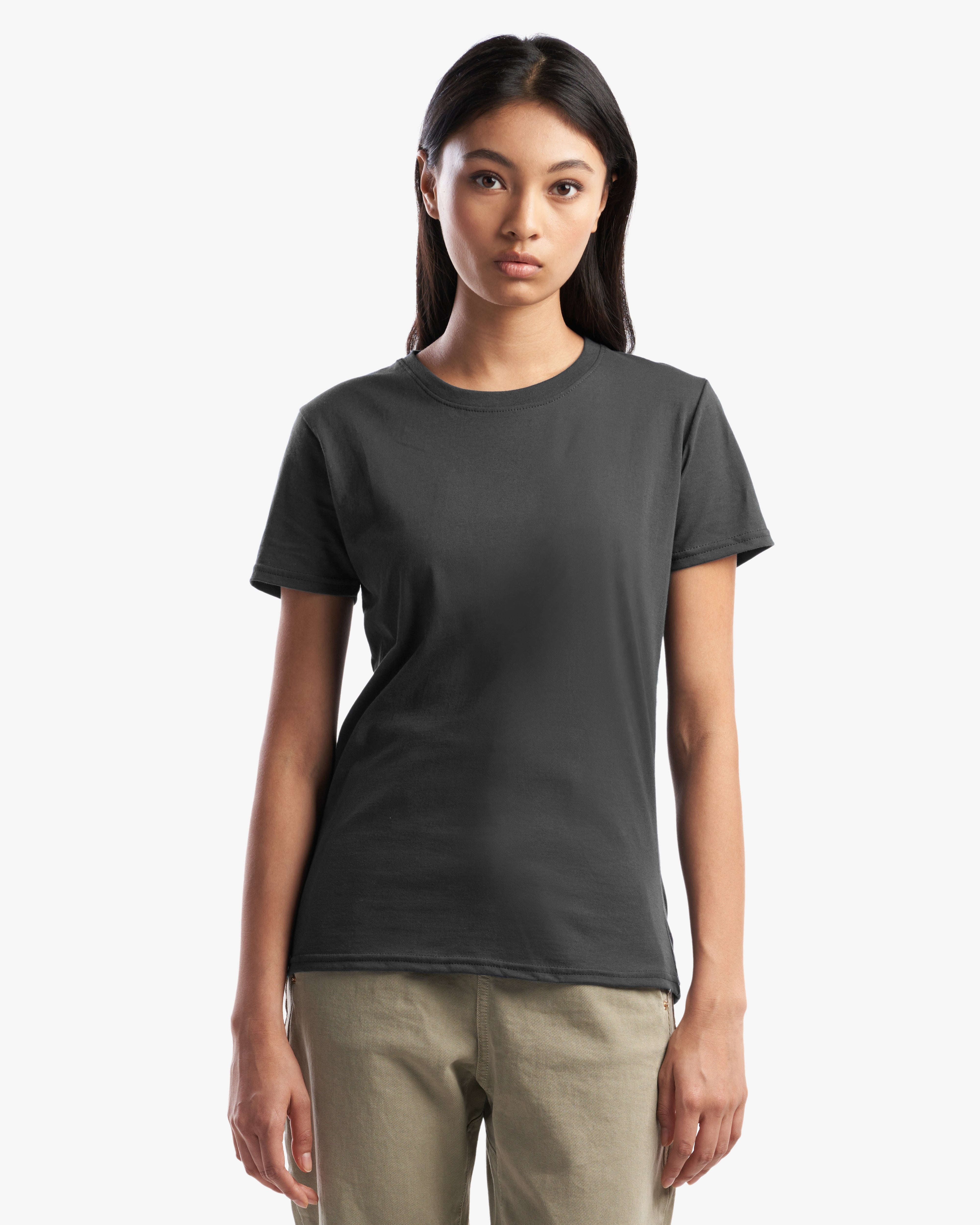 Ladies Essential Cotton T-Shirt