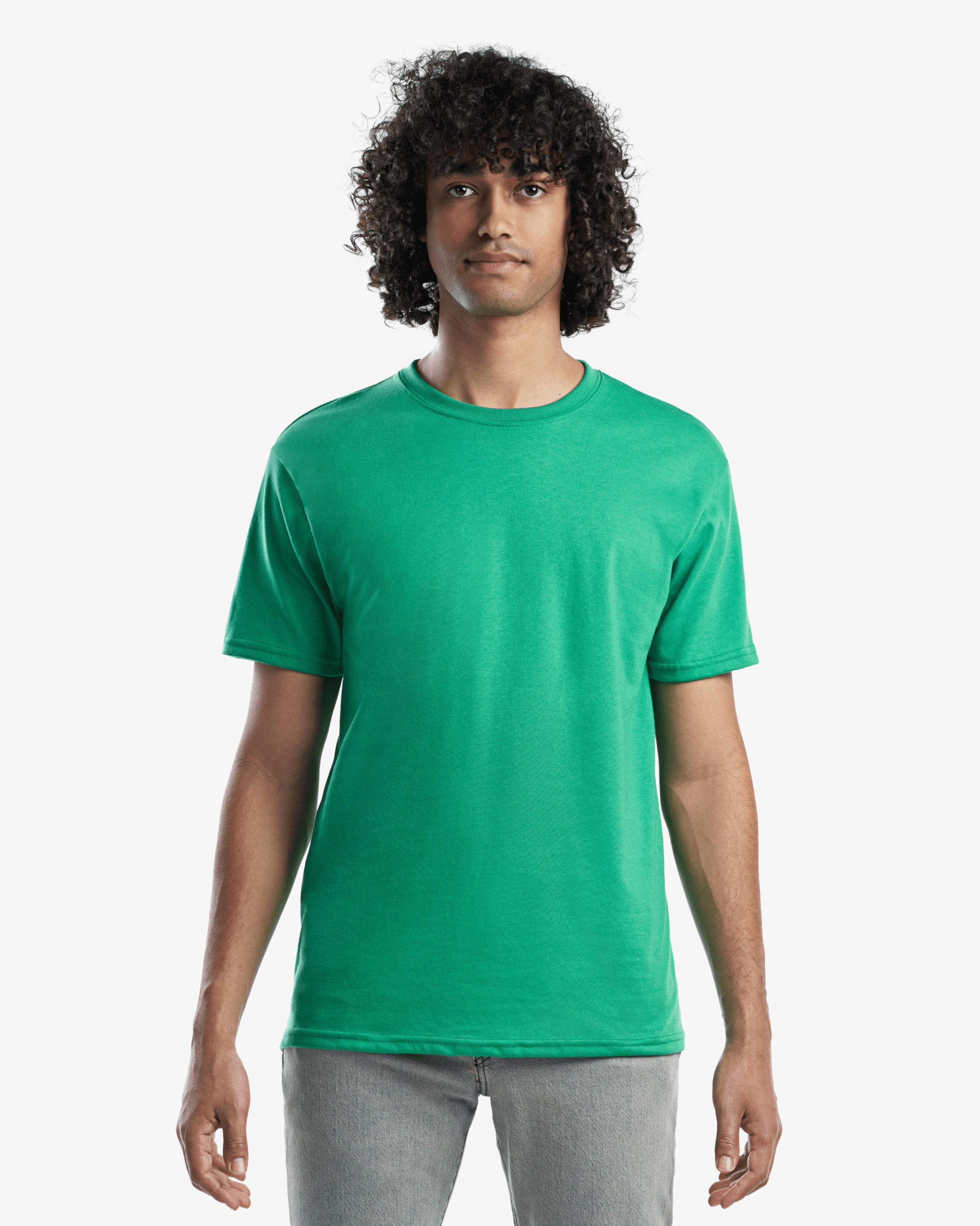 Fine Jersey T-Shirt