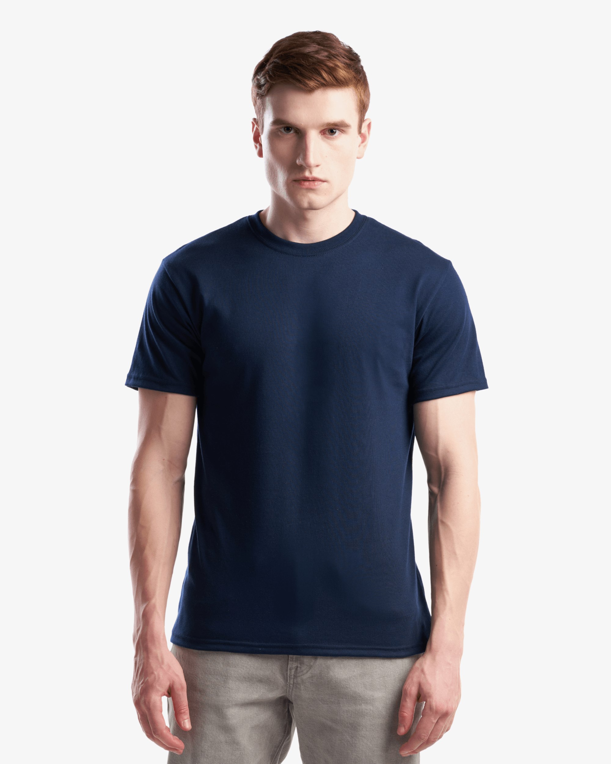 Fine Jersey T-Shirt