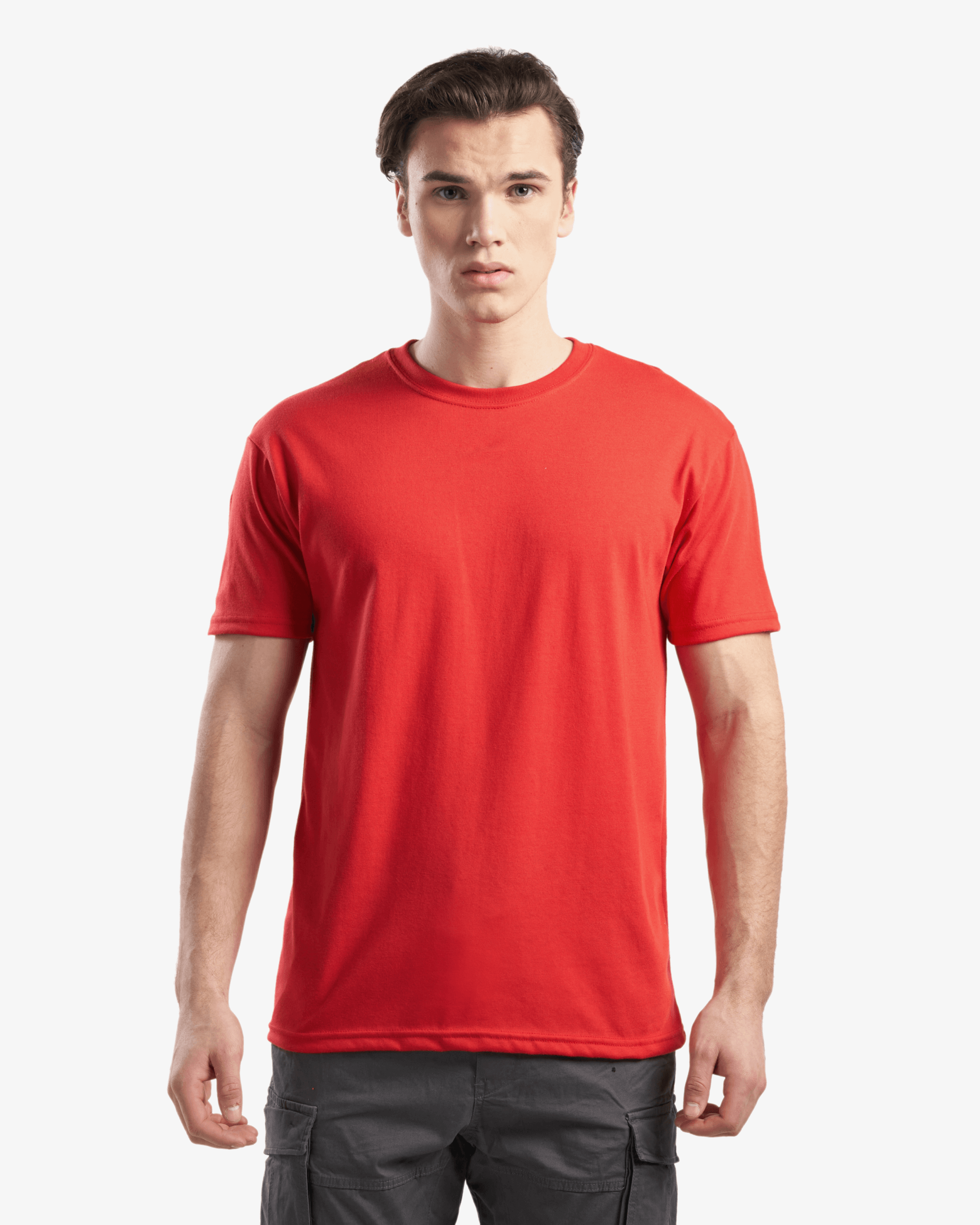Fine Jersey T-Shirt