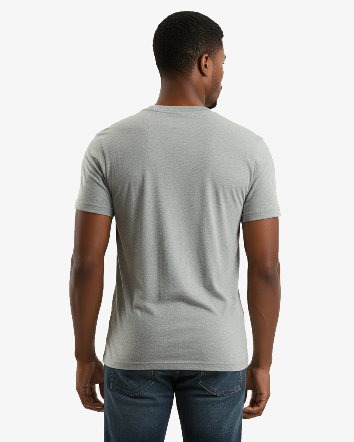 Bamboo Slim Fit V-Neck T-Shirt