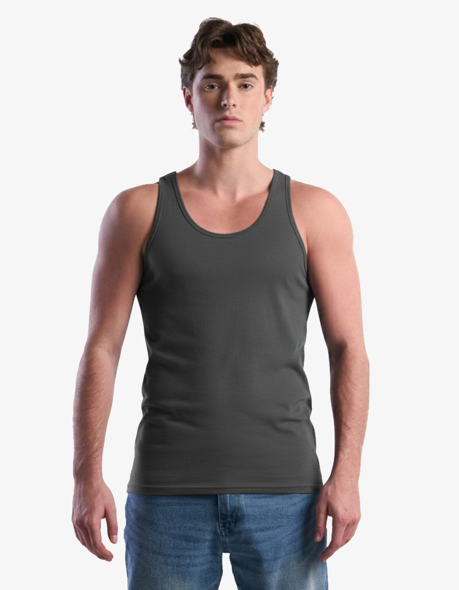 Unisex Bamboo Tank Top