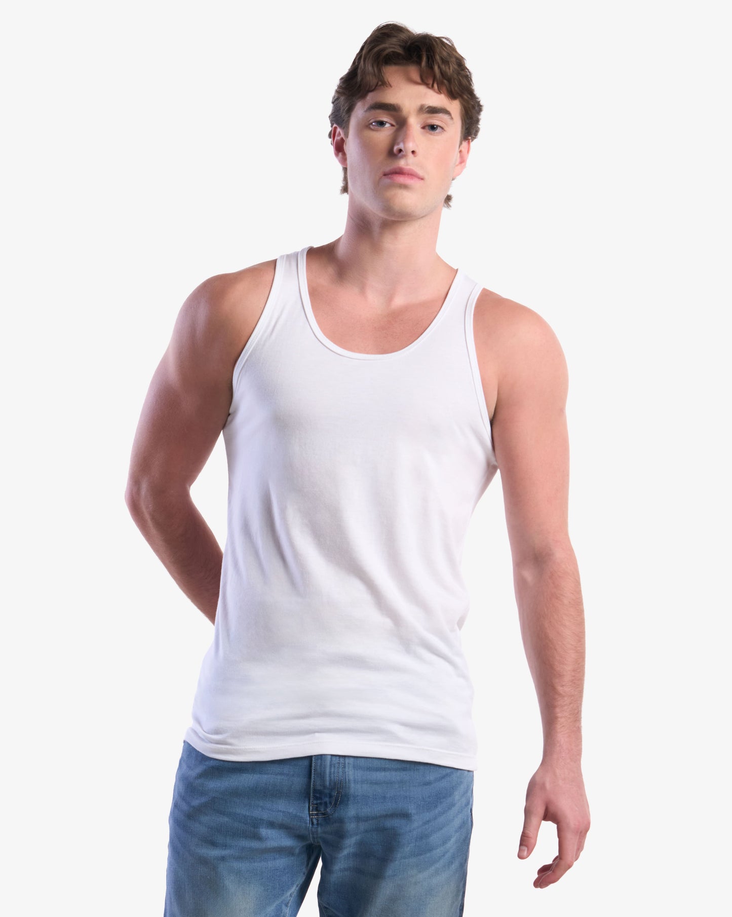Unisex Bamboo Tank Top