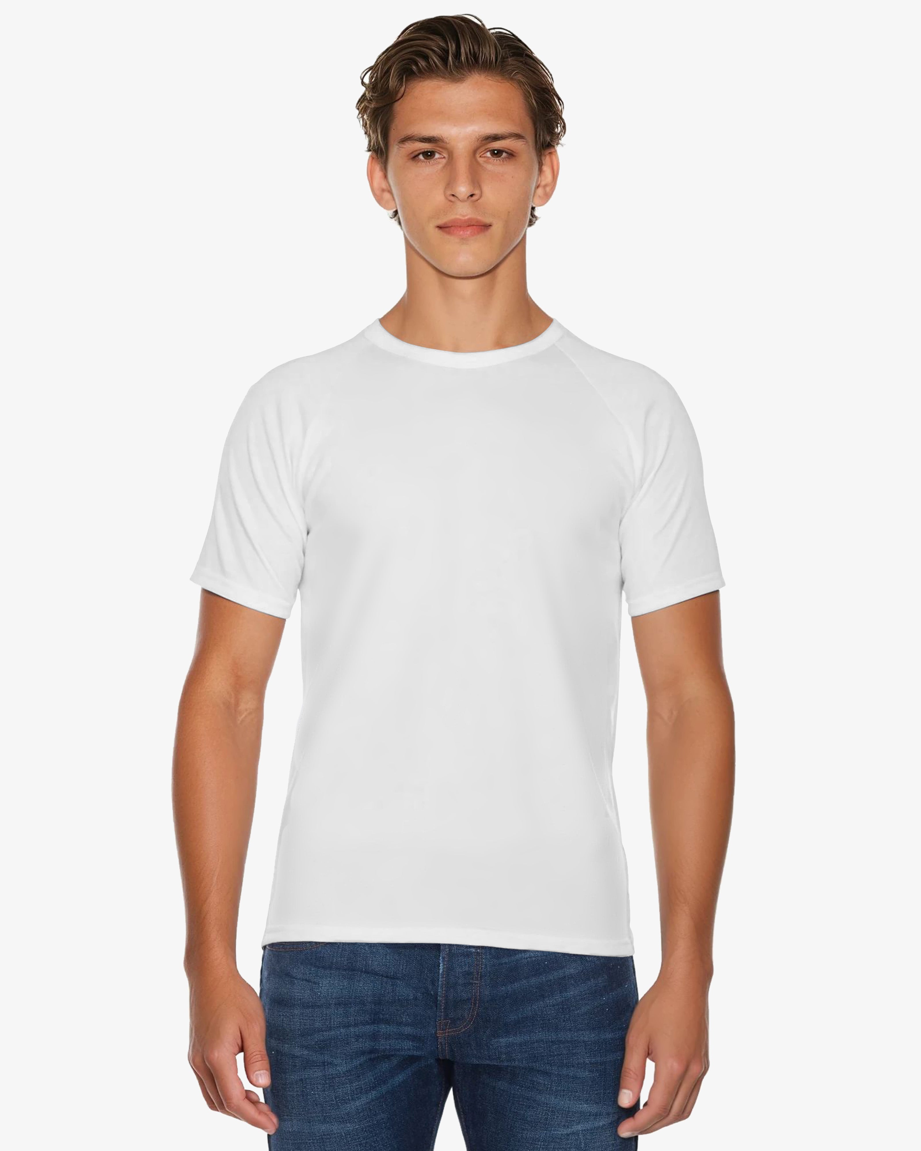 Short Sleeve Baseball Shirt