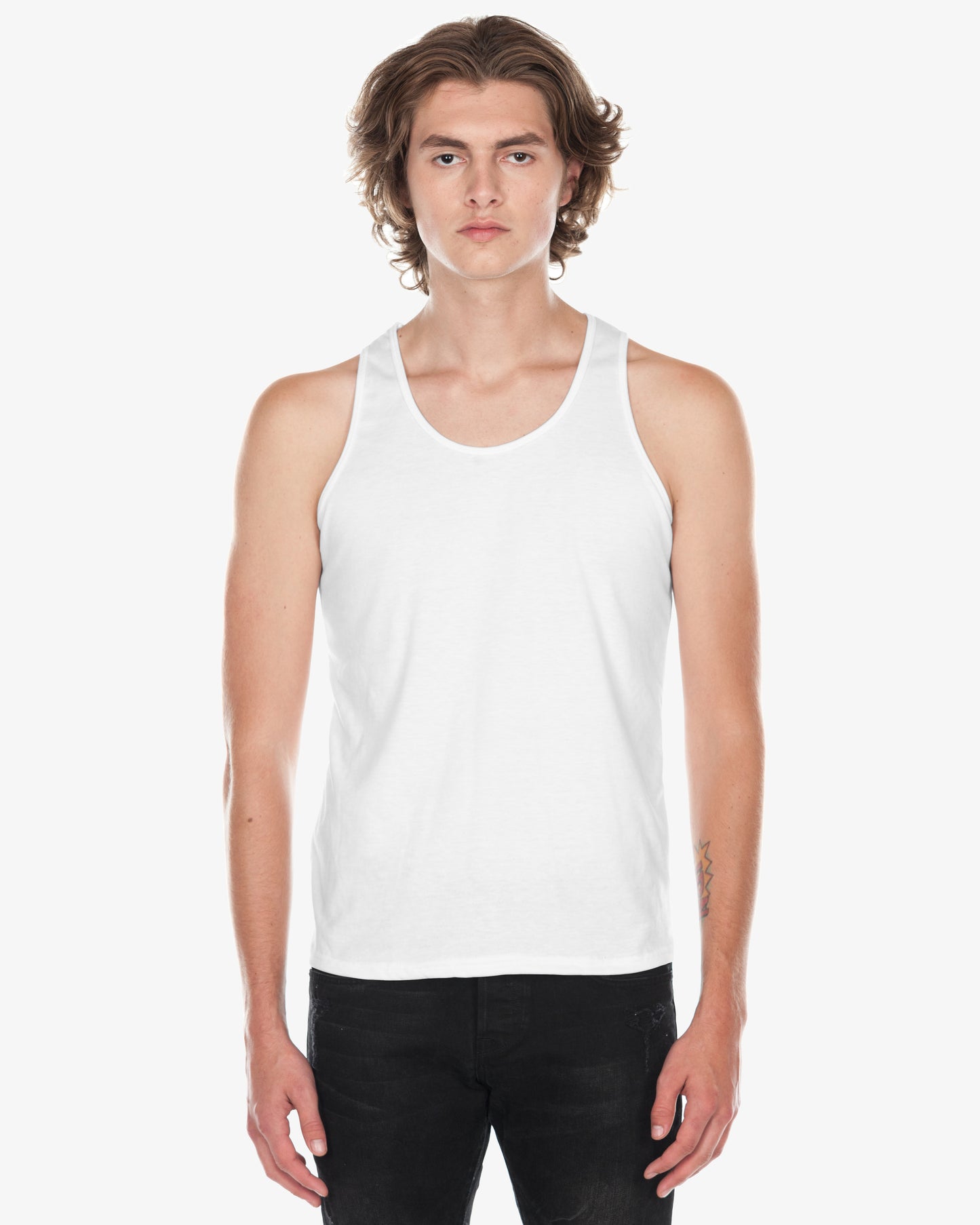 Fine Jersey Tank Top
