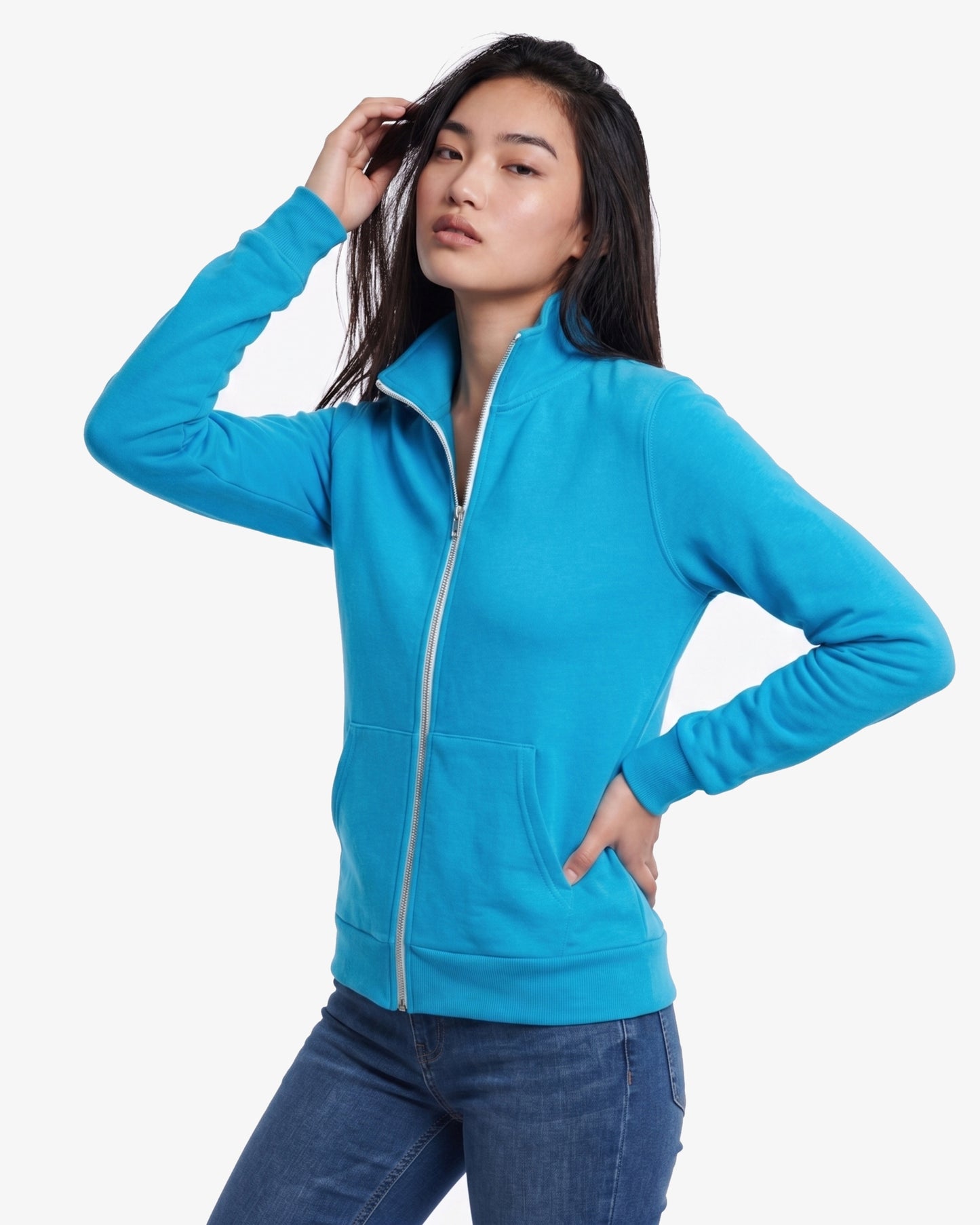 Ladies Track Jacket