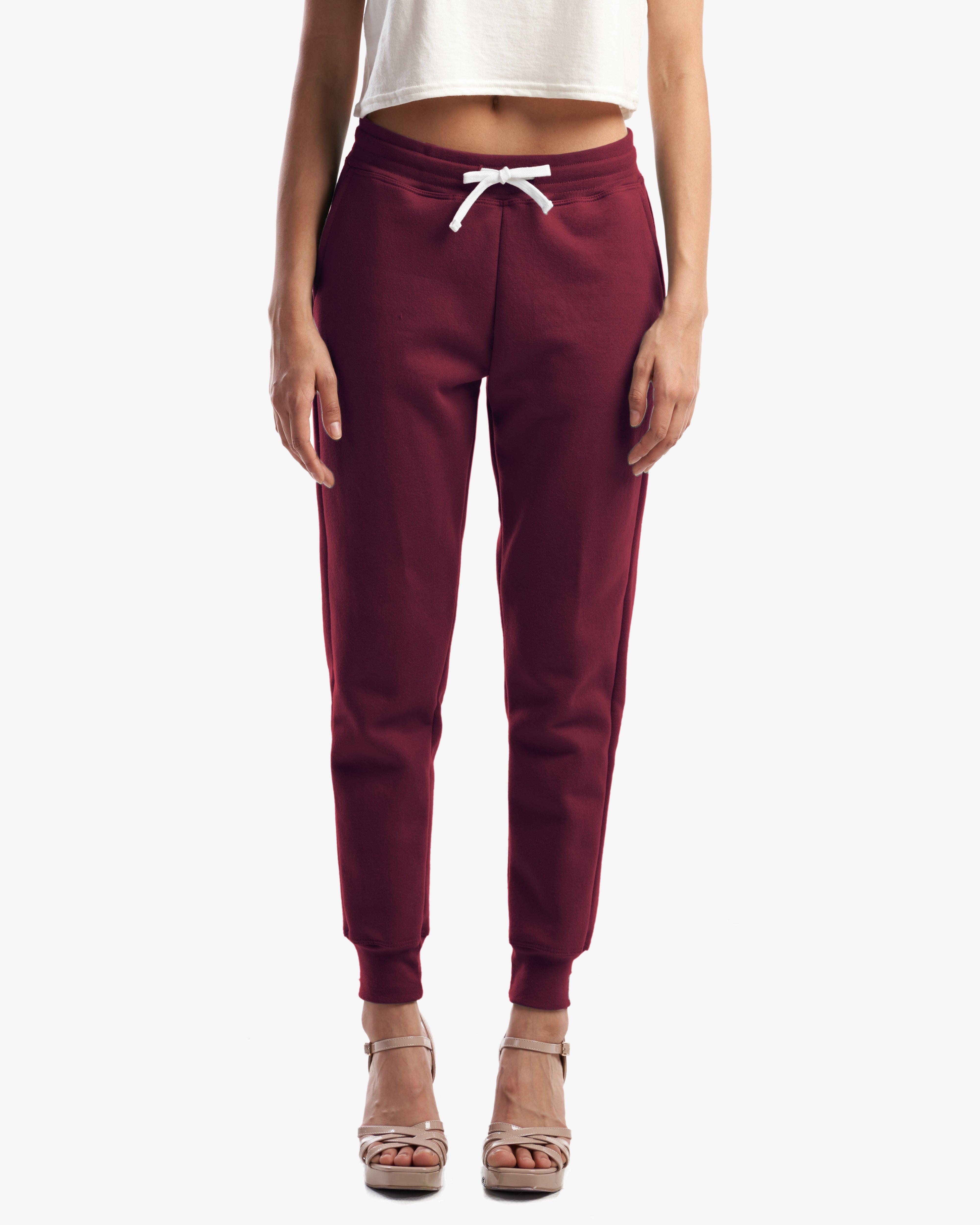 Ladies Fleece Pants