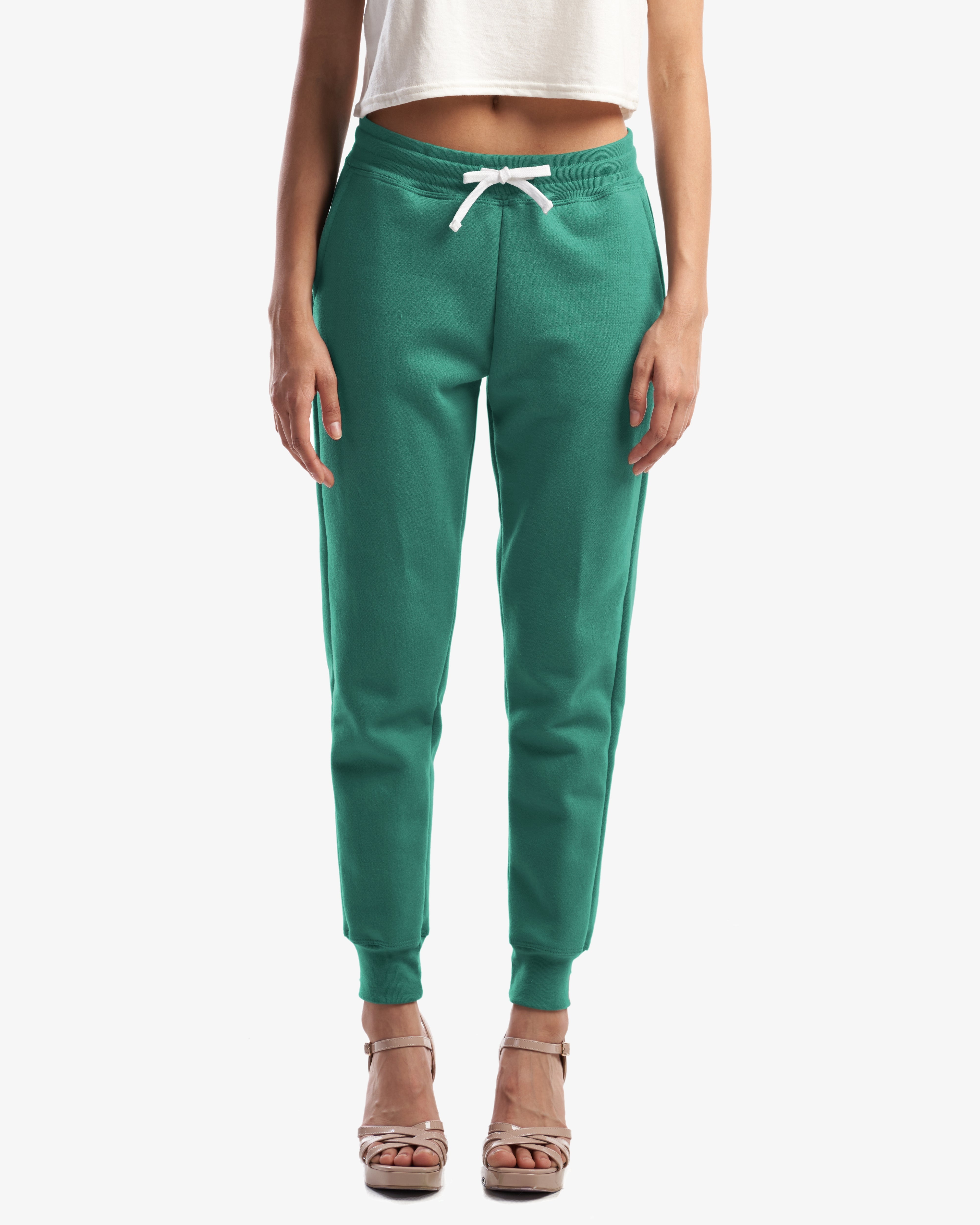 Ladies Fleece Pants