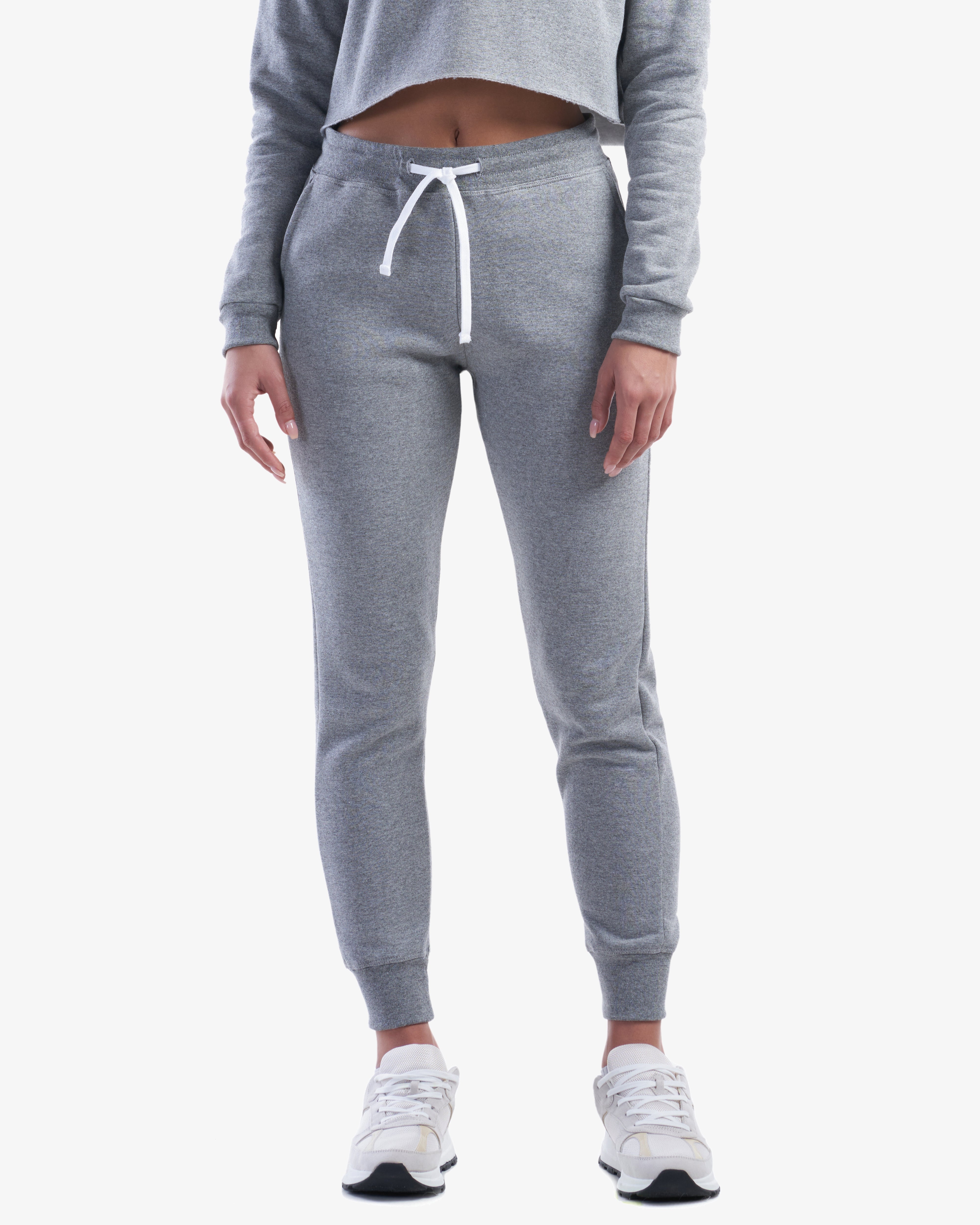 Ladies Fleece Pants
