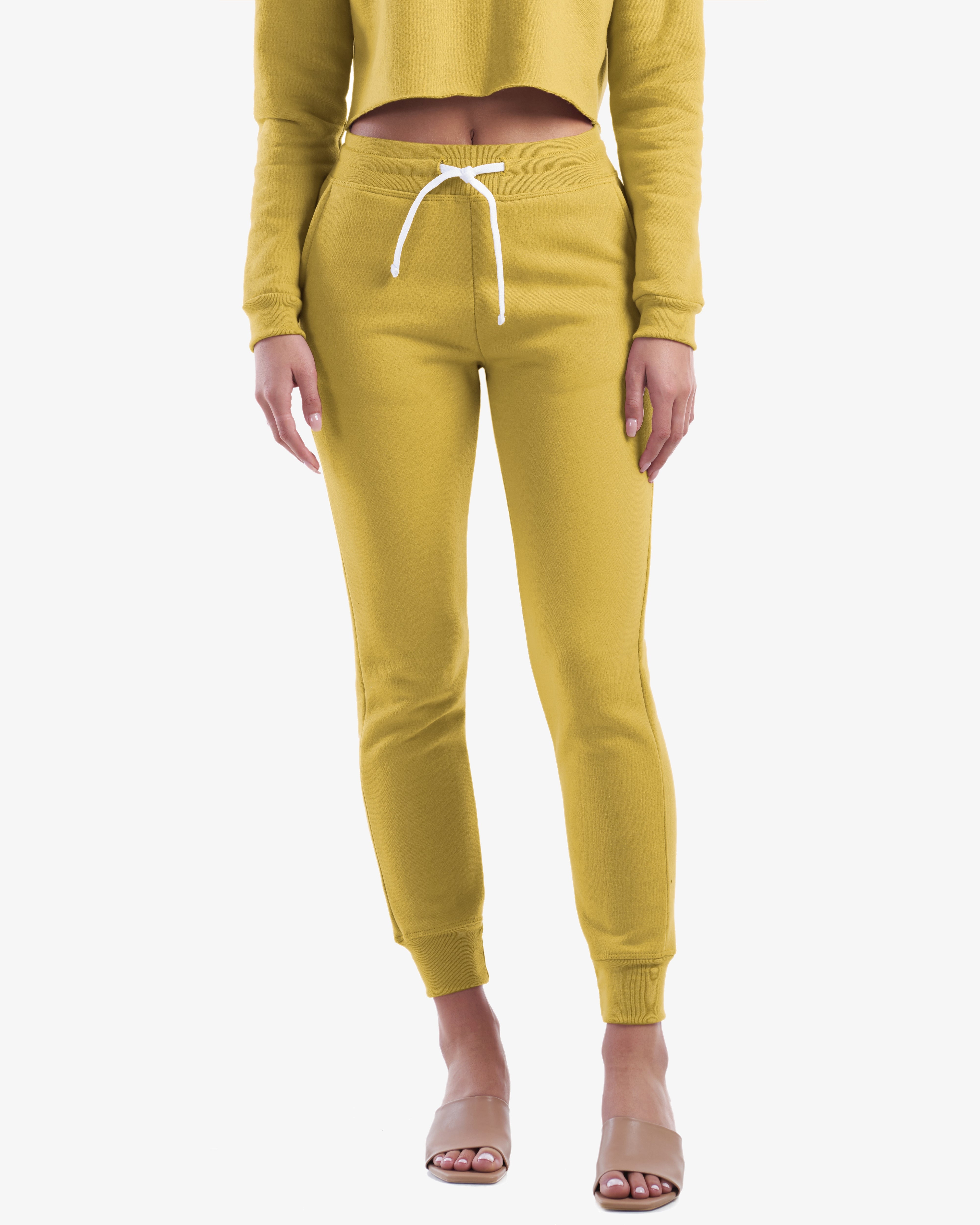 Ladies Fleece Pants