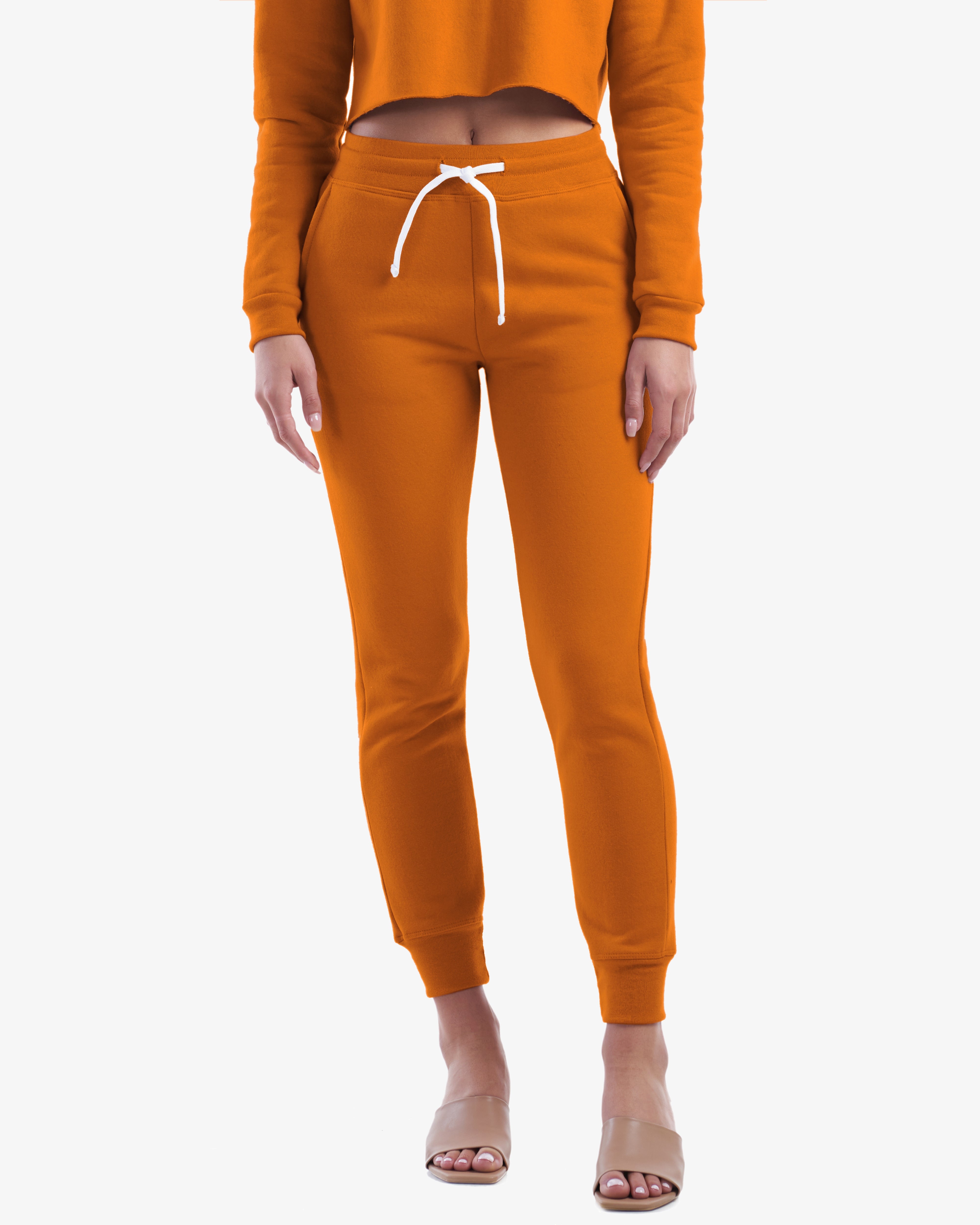 Ladies Fleece Pants