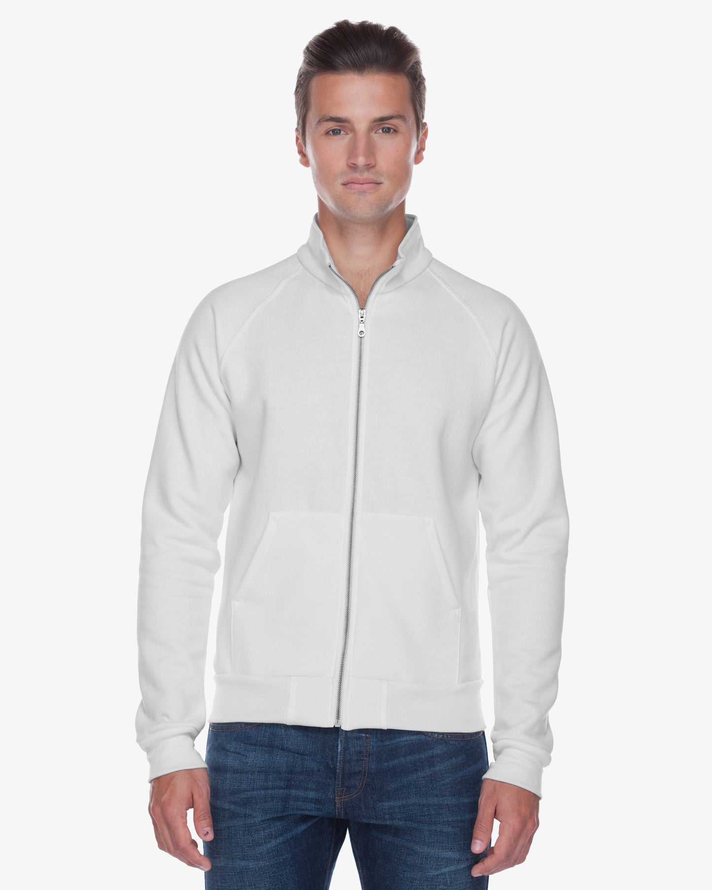 Raglan Track Jacket