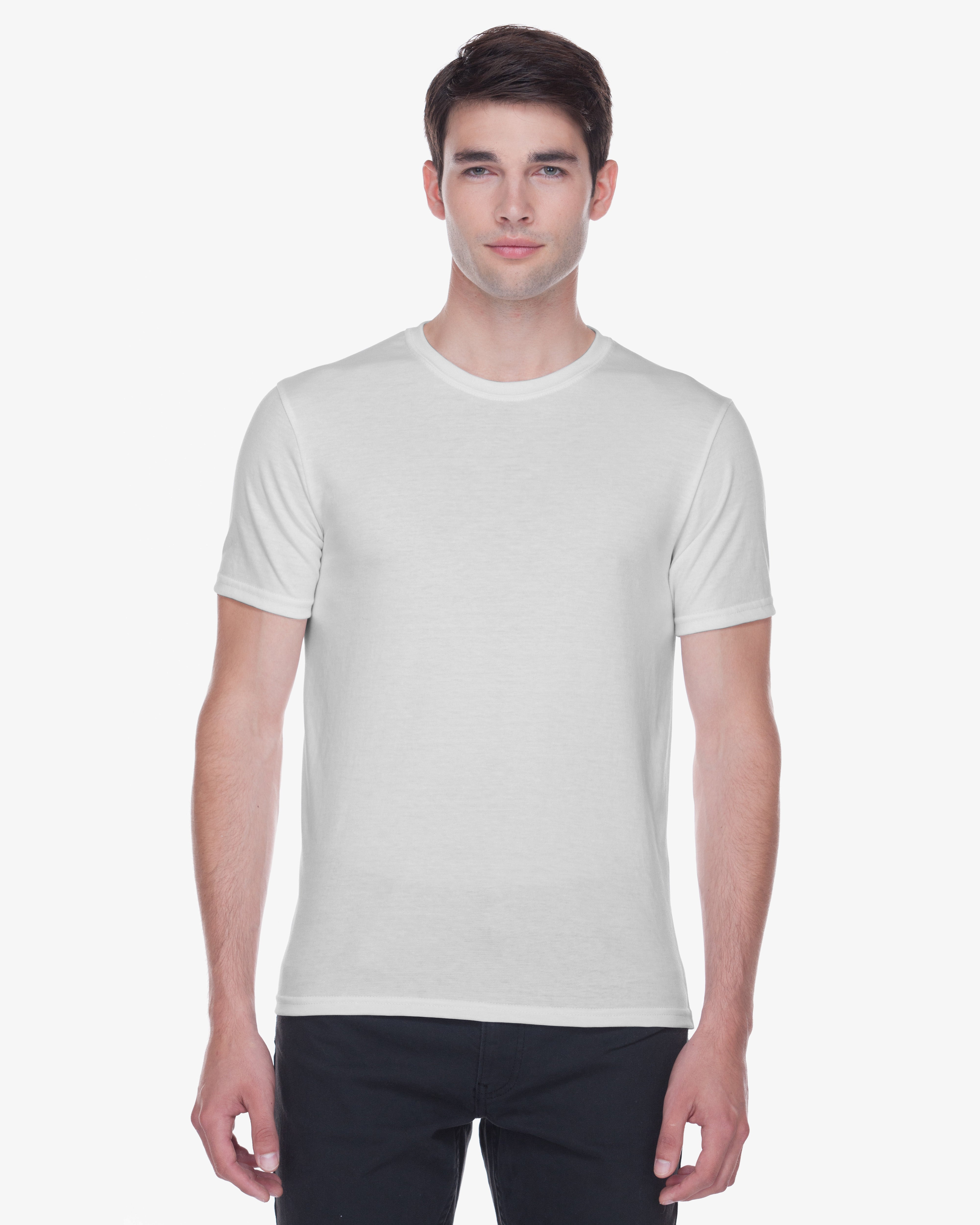 Colour Block Short Sleeve T-Shirt