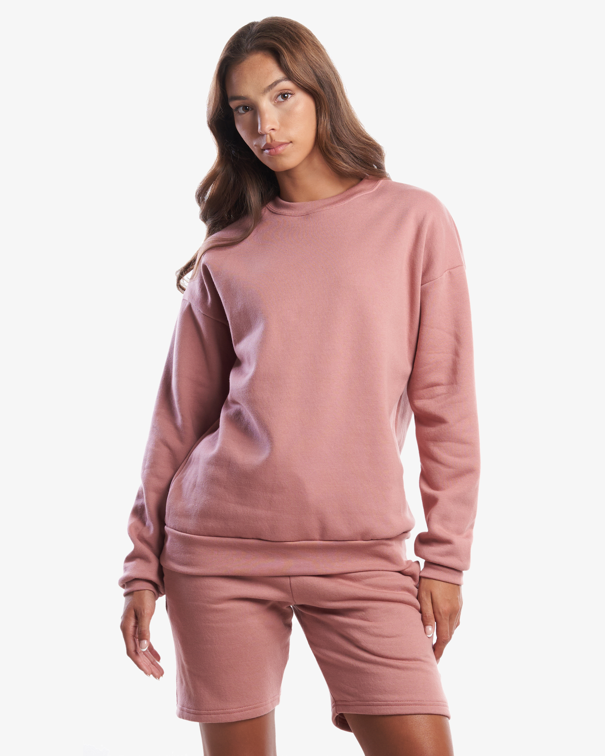 Unisex Dropshoulder Sweatshirt