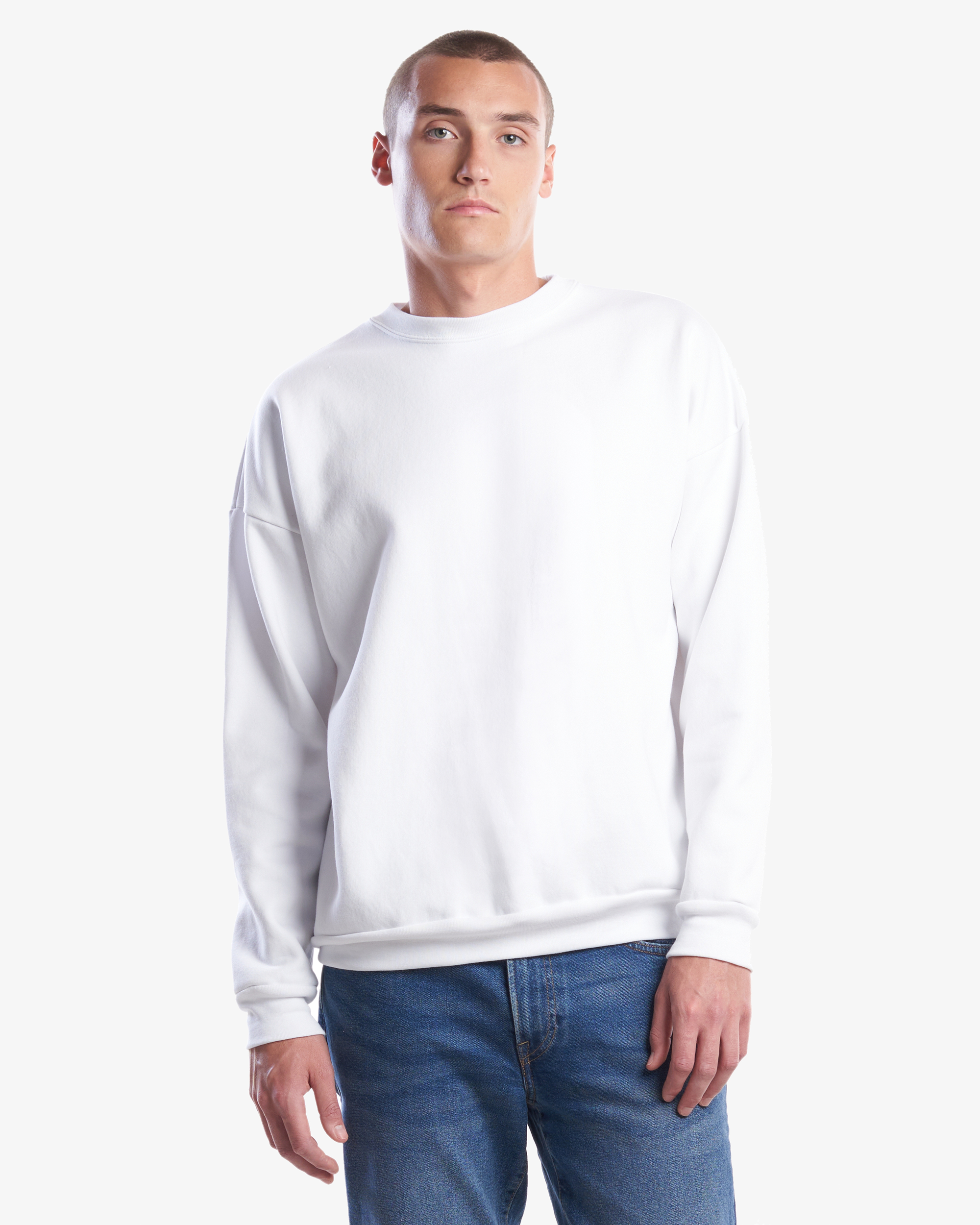 Unisex Dropshoulder Sweatshirt