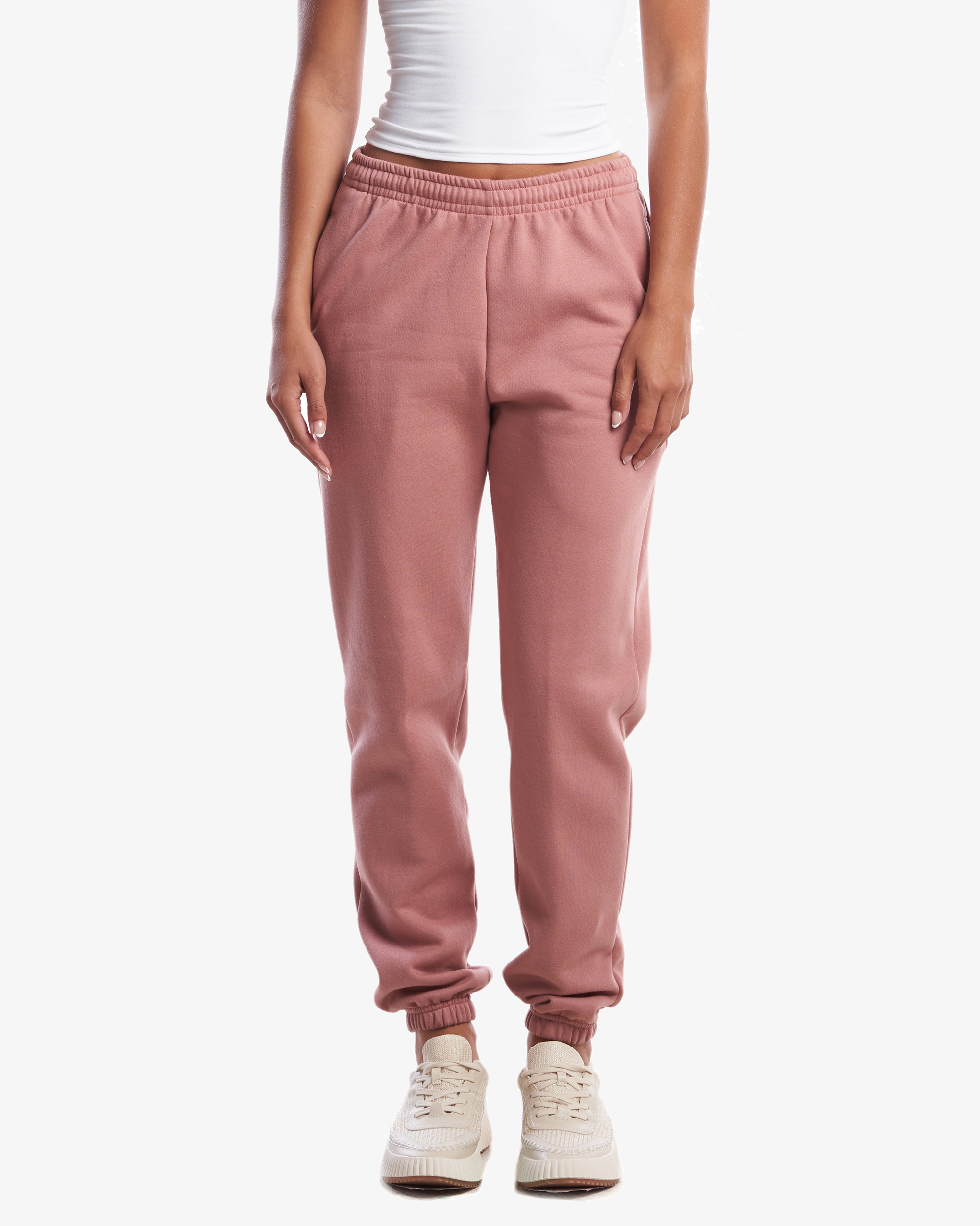 Unisex Relaxed Fit Sweatpants