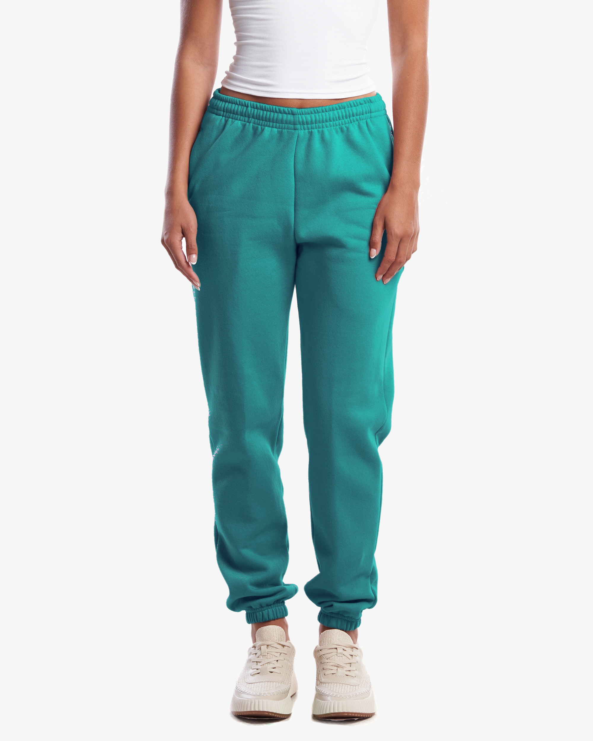 Unisex Relaxed Fit Sweatpants