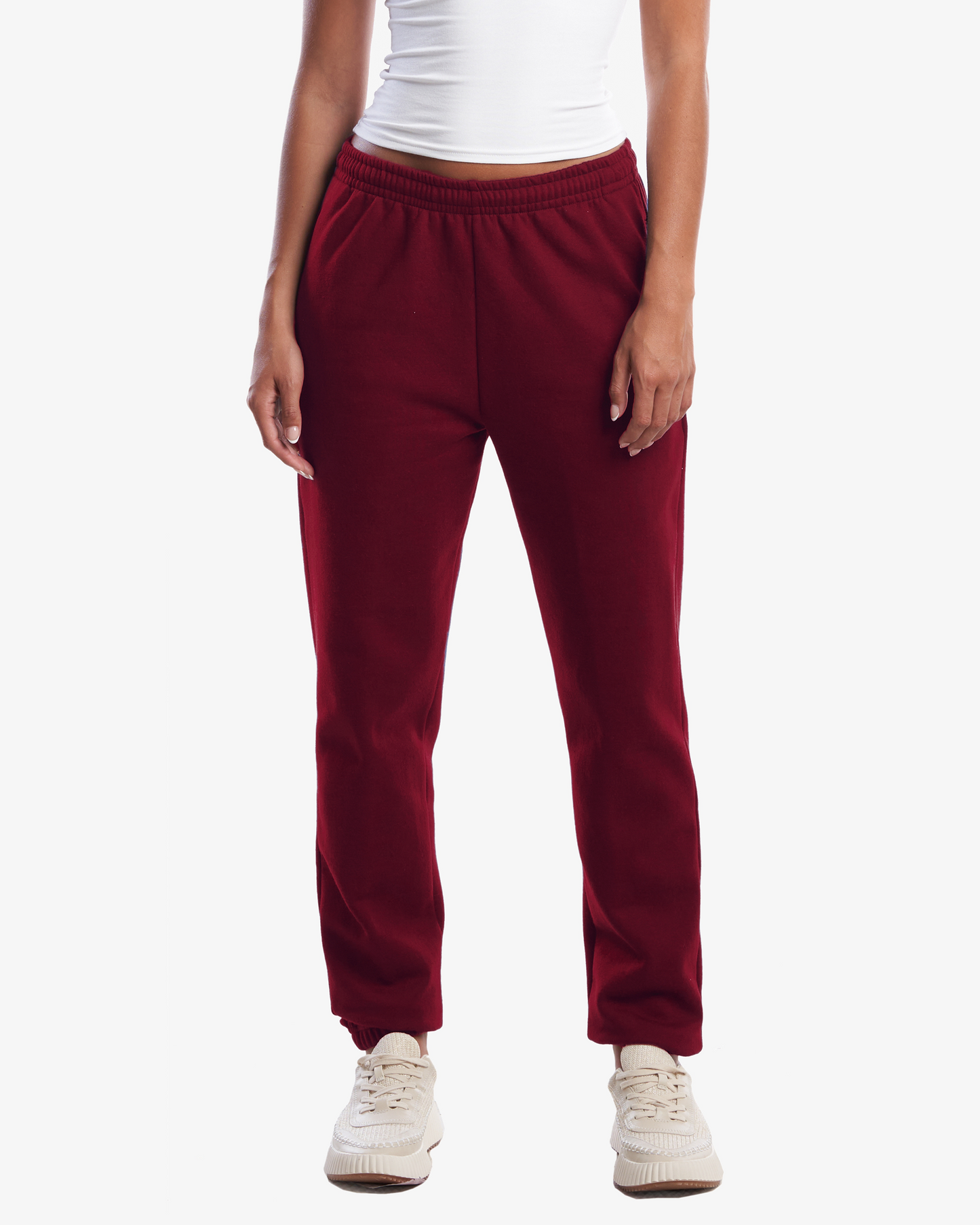 Unisex Relaxed Fit Sweatpants
