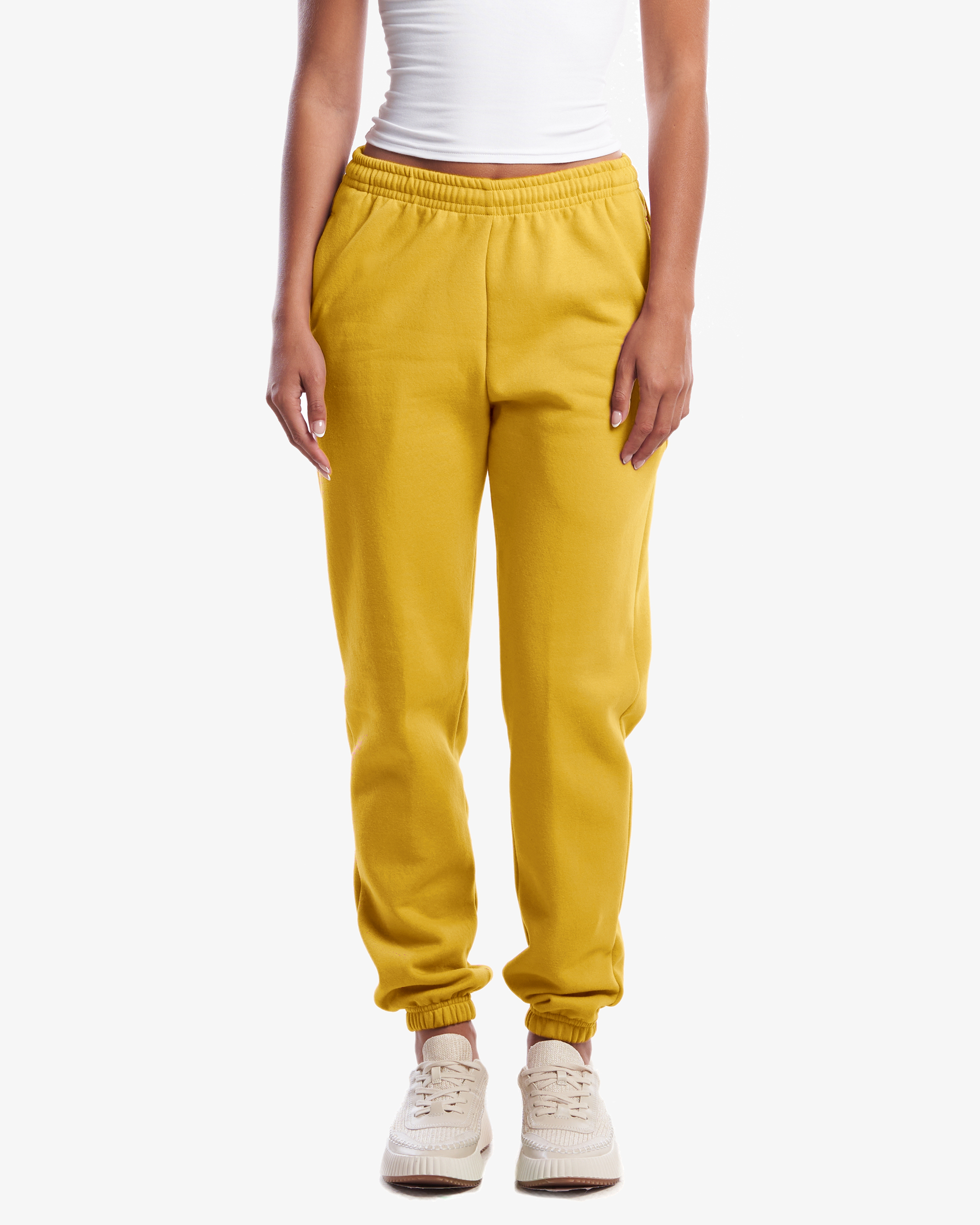 Unisex Relaxed Fit Sweatpants