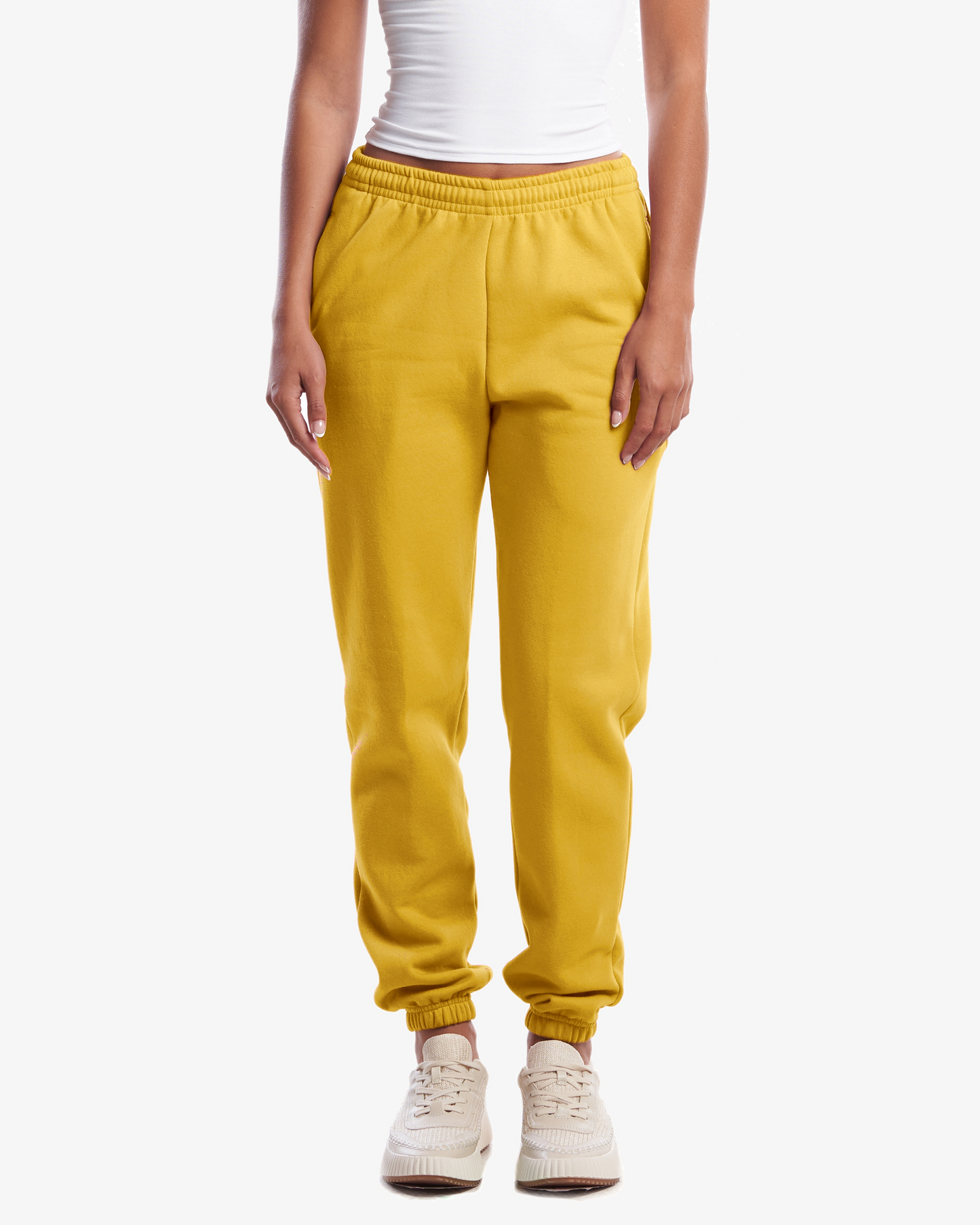 Unisex Relaxed Fit Sweatpants