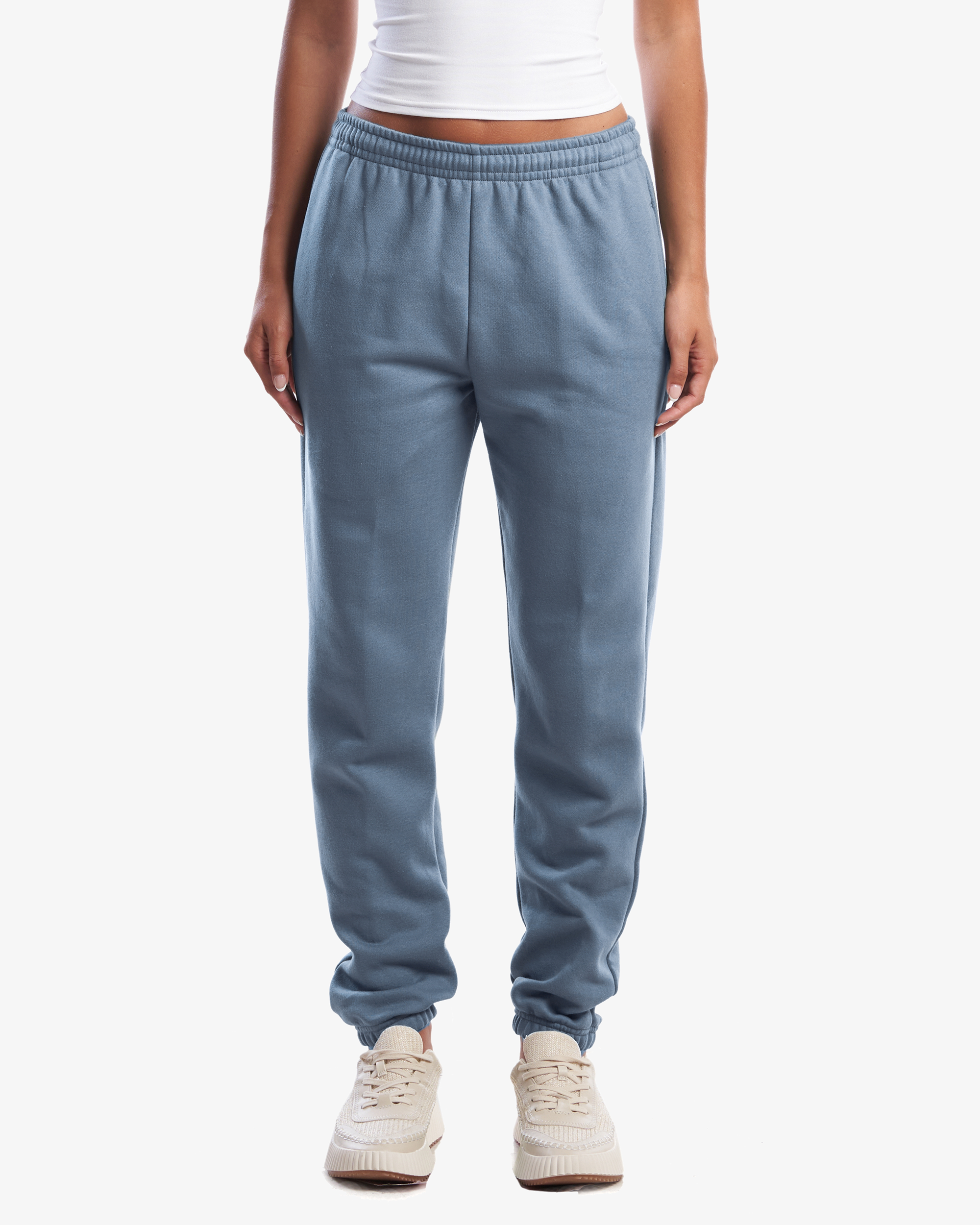 Unisex Relaxed Fit Sweatpants
