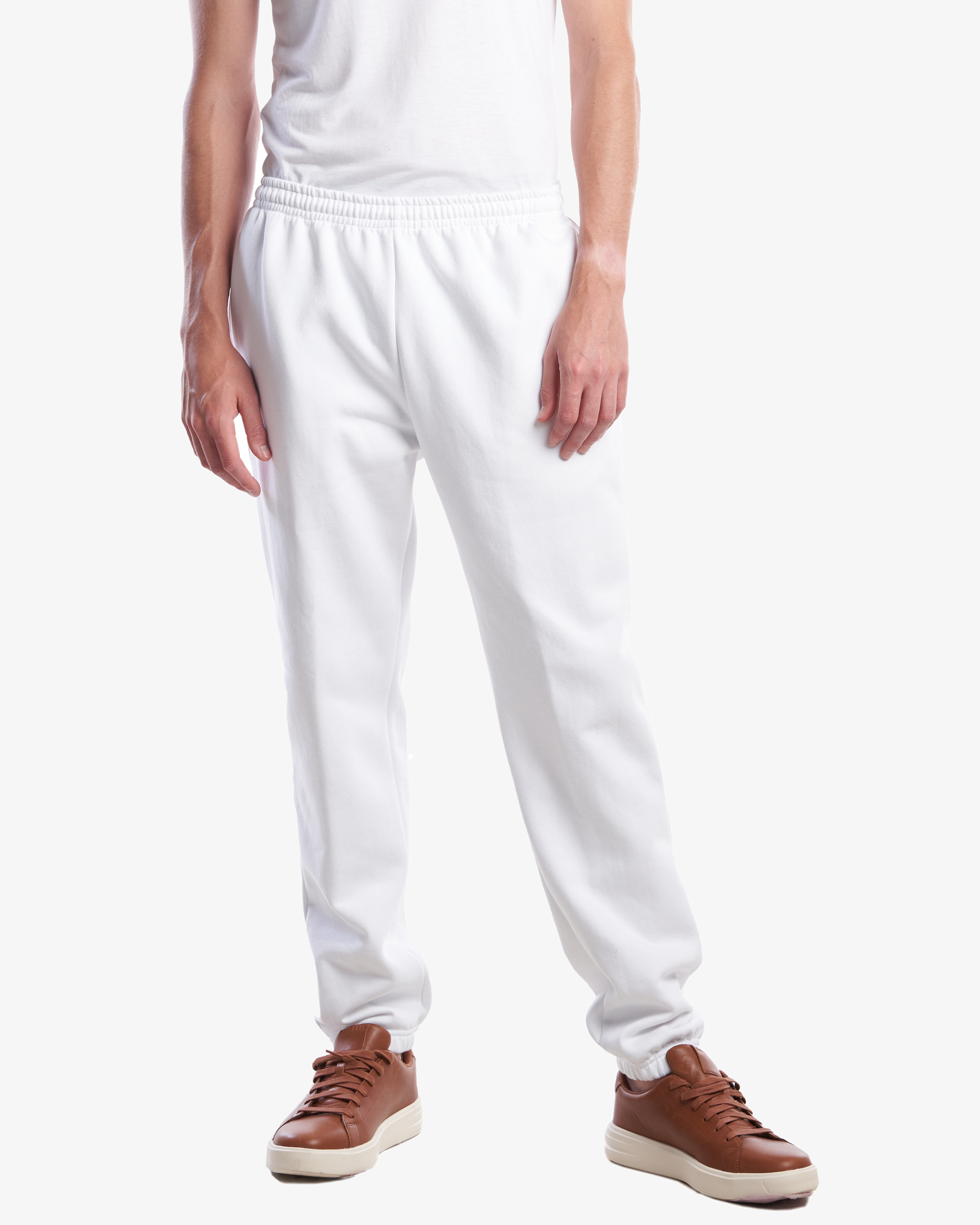 Unisex Relaxed Fit Sweatpants