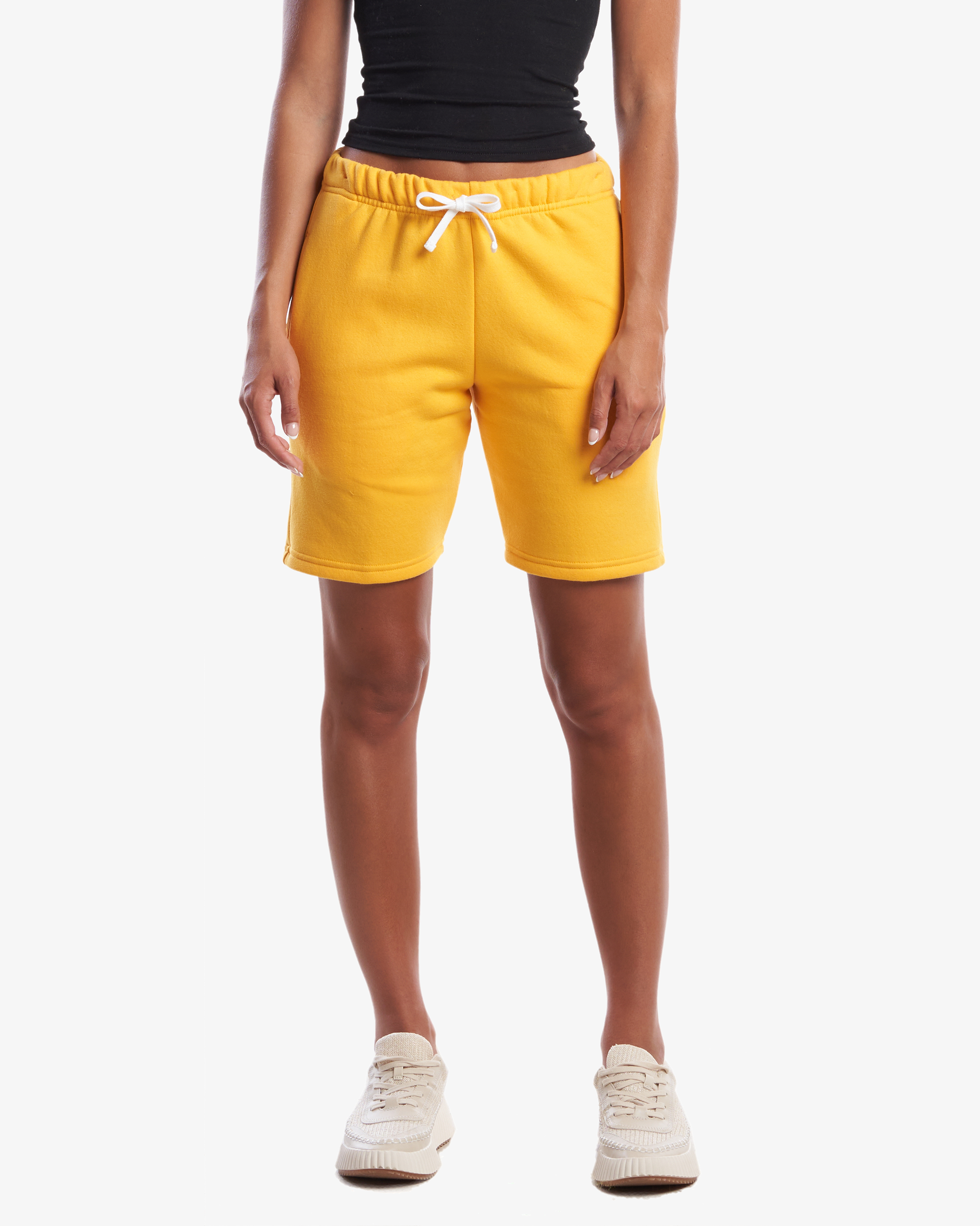 Unisex Fleece Shorts