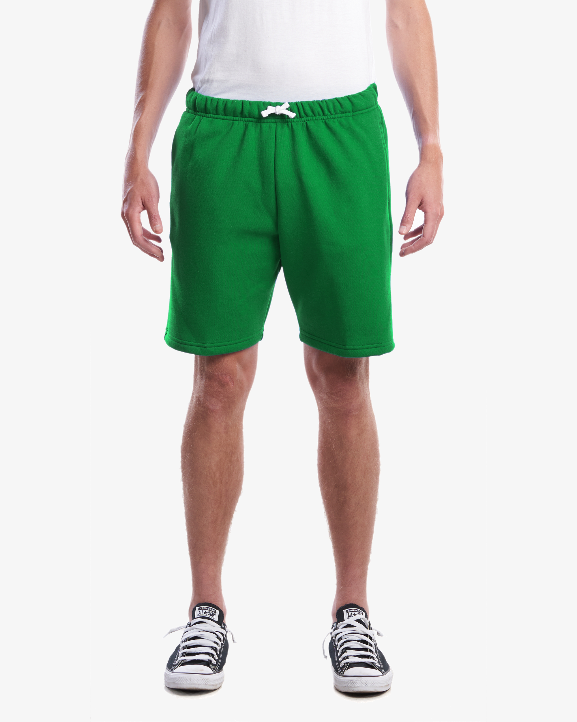 Unisex Fleece Shorts