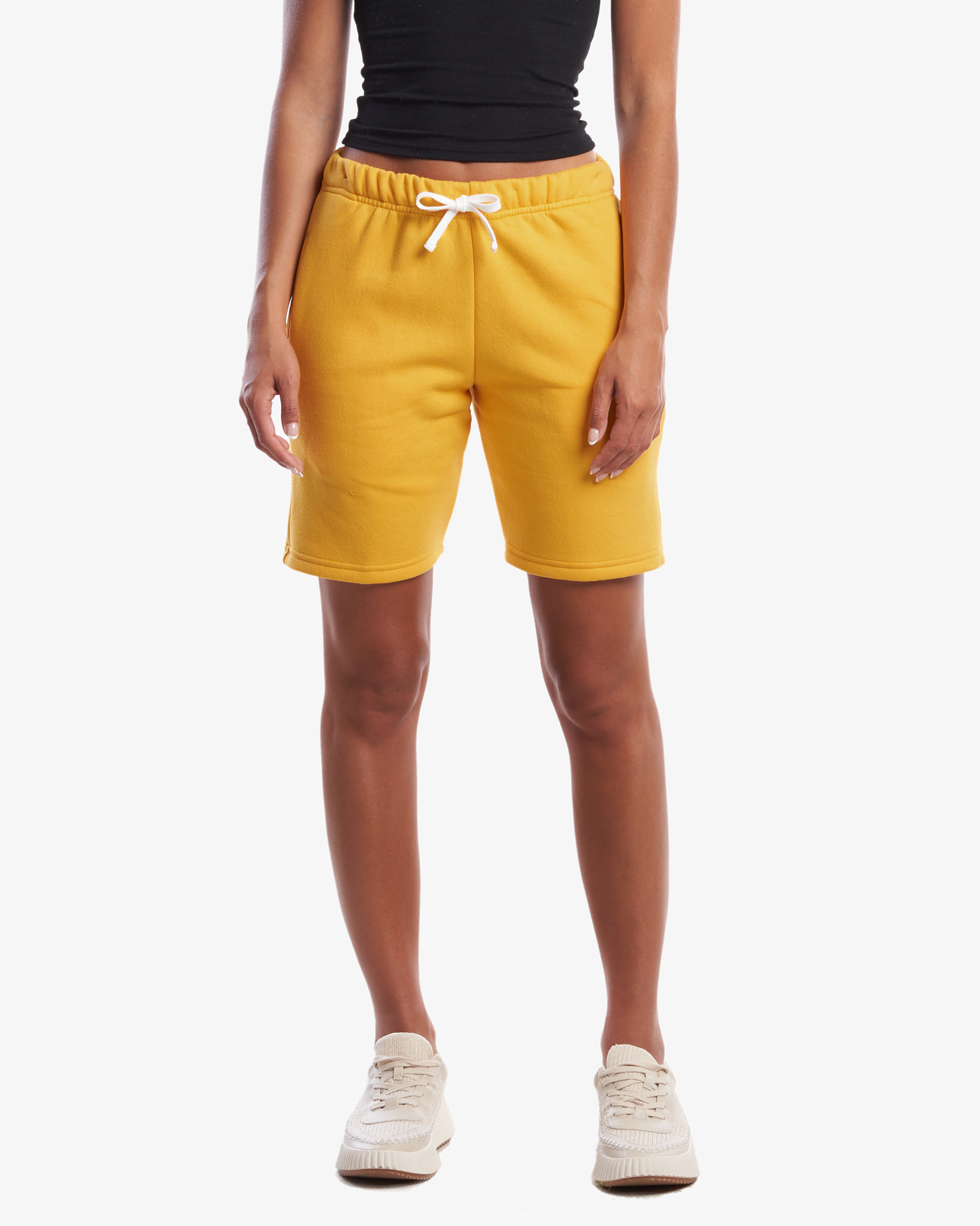 Unisex Fleece Shorts