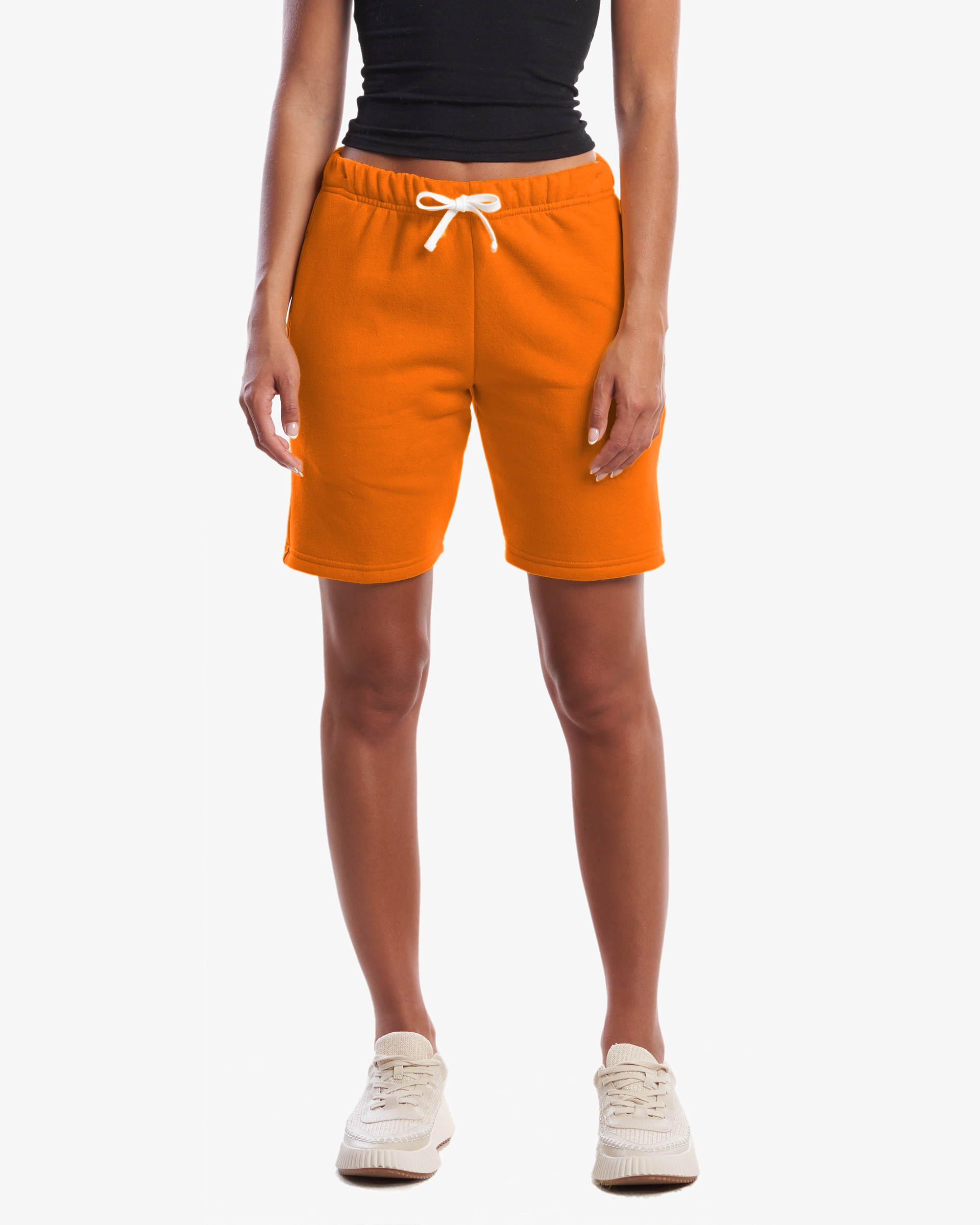 Unisex Fleece Shorts