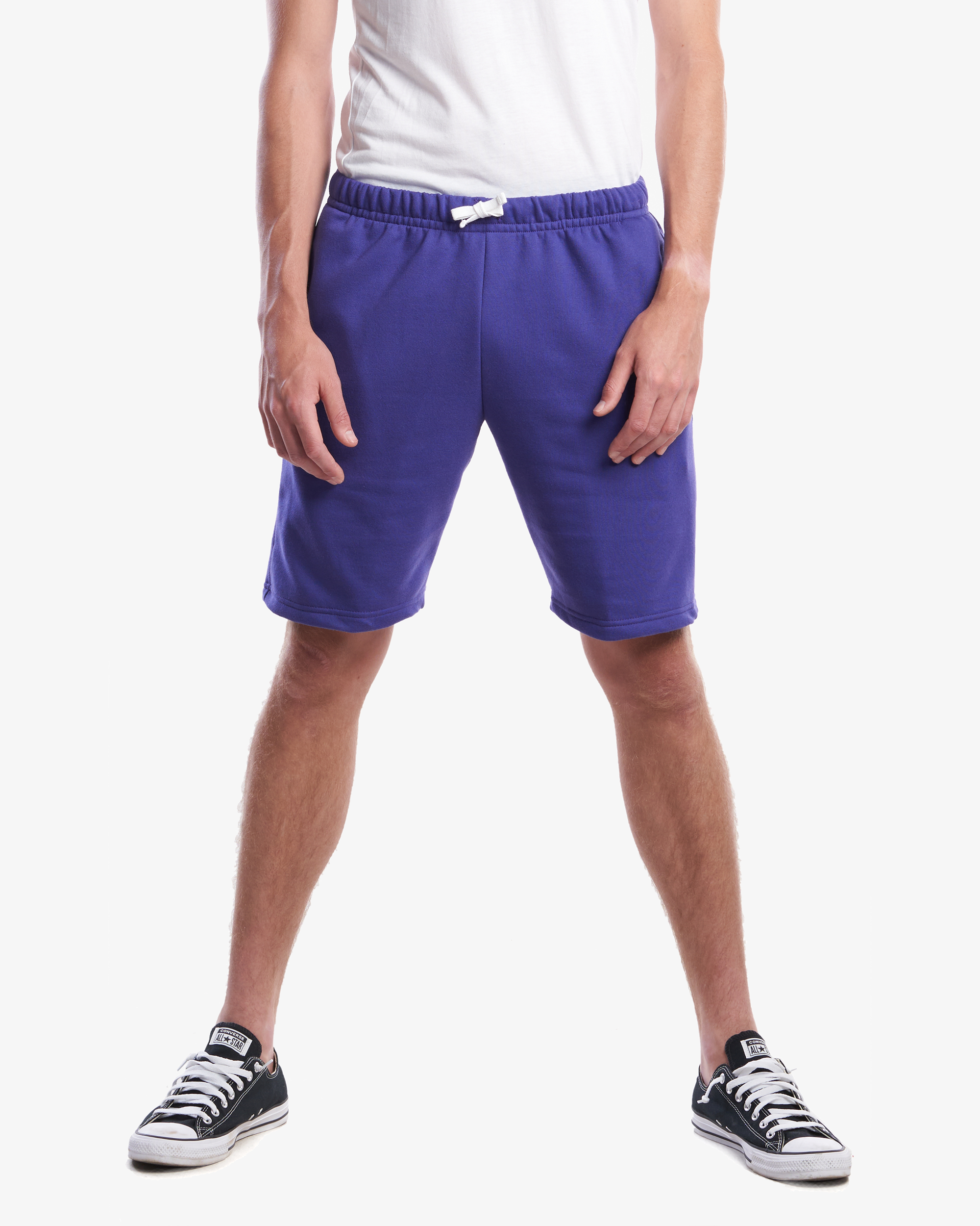 Unisex Fleece Shorts