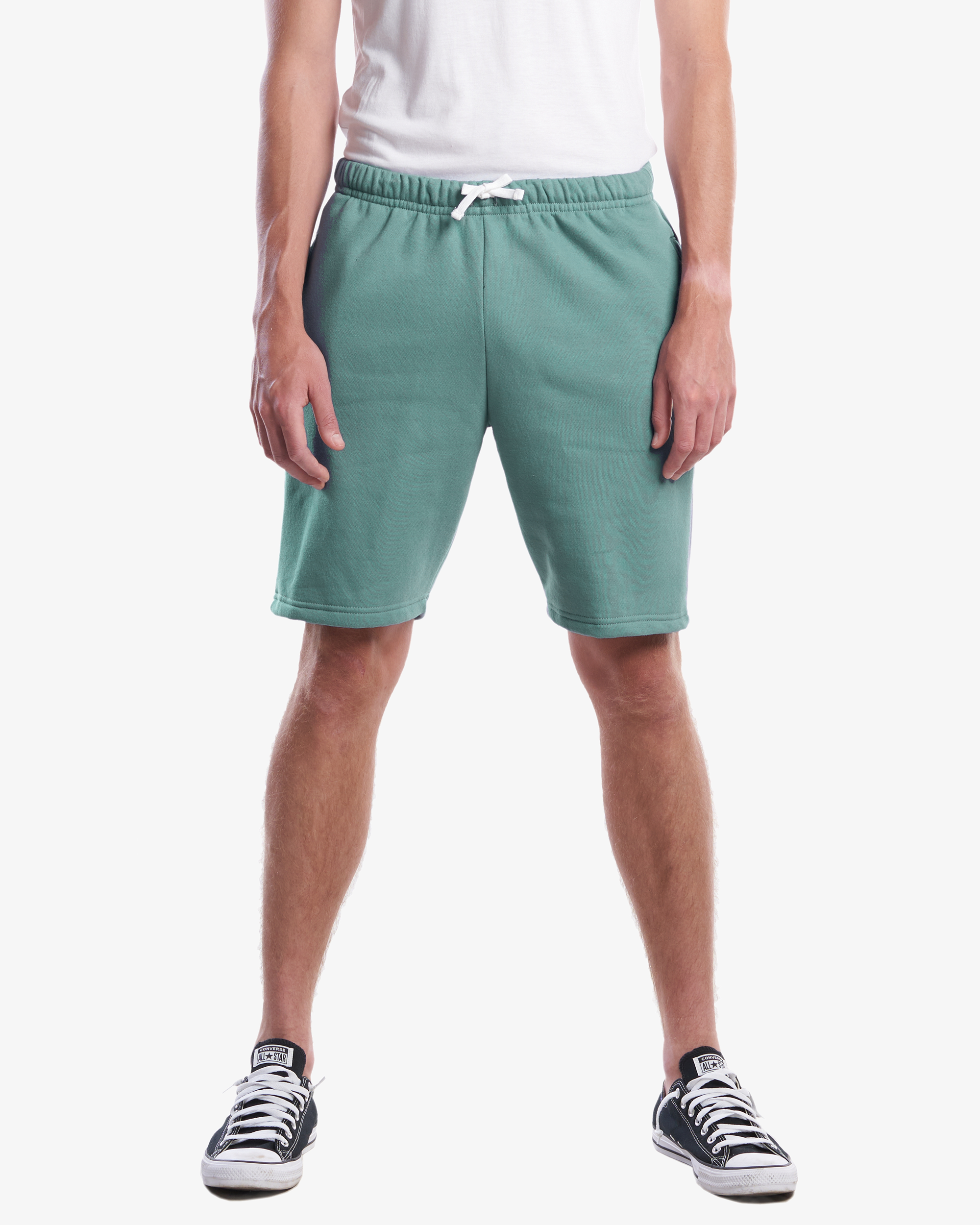 Unisex Fleece Shorts