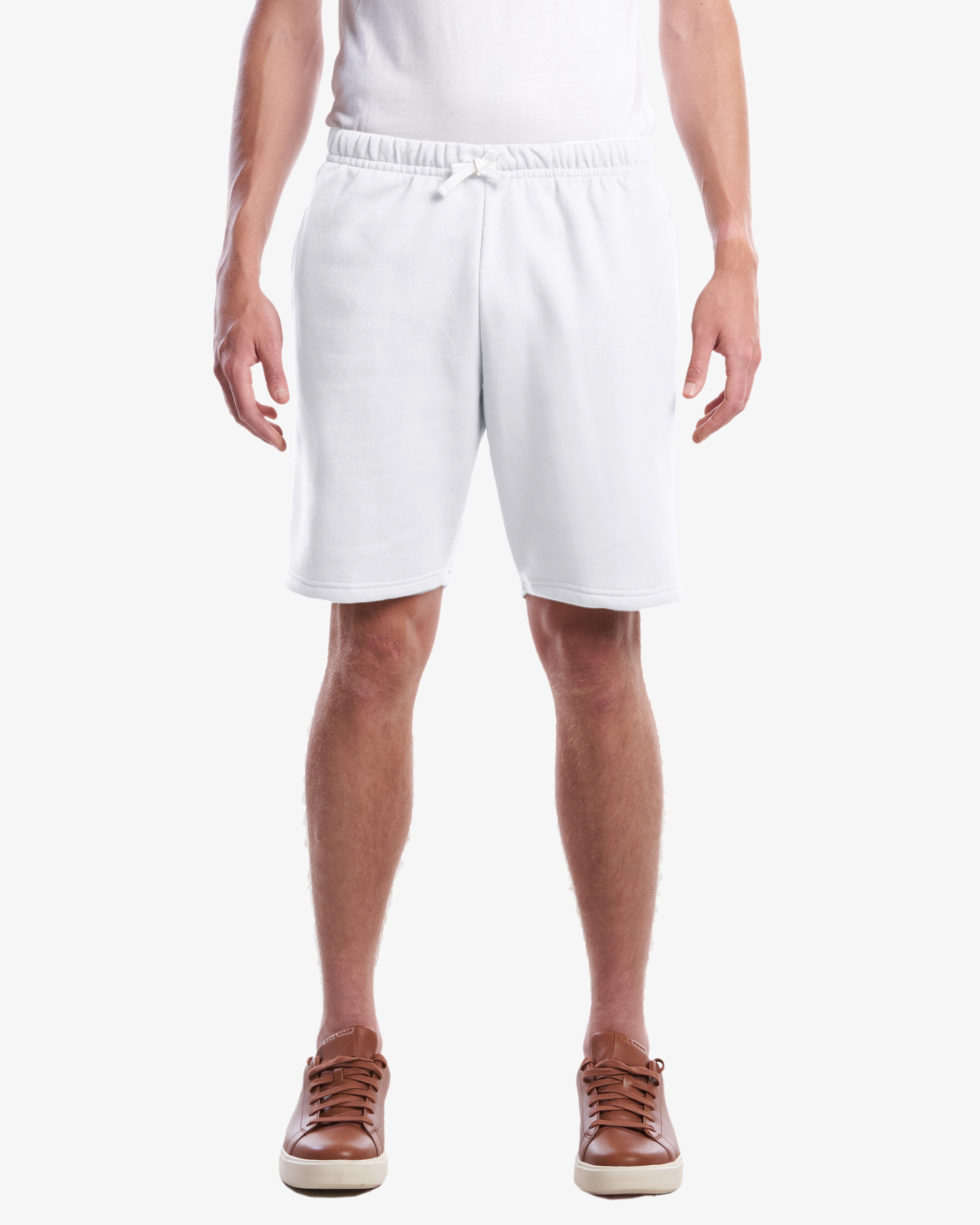 Unisex Fleece Shorts